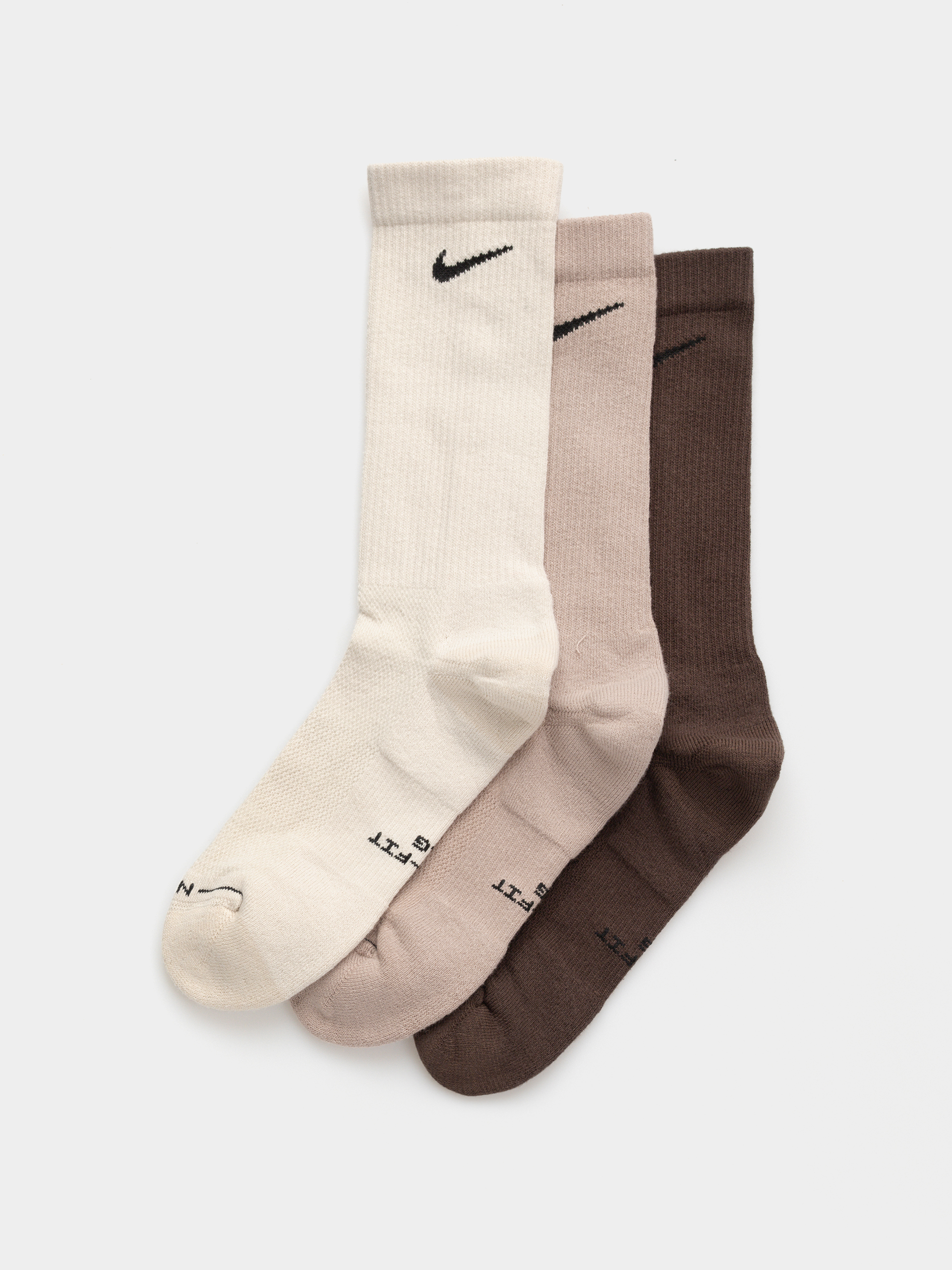 Ponou017eky Nike SB Everyday Elevated Crew 3p (multi/color)