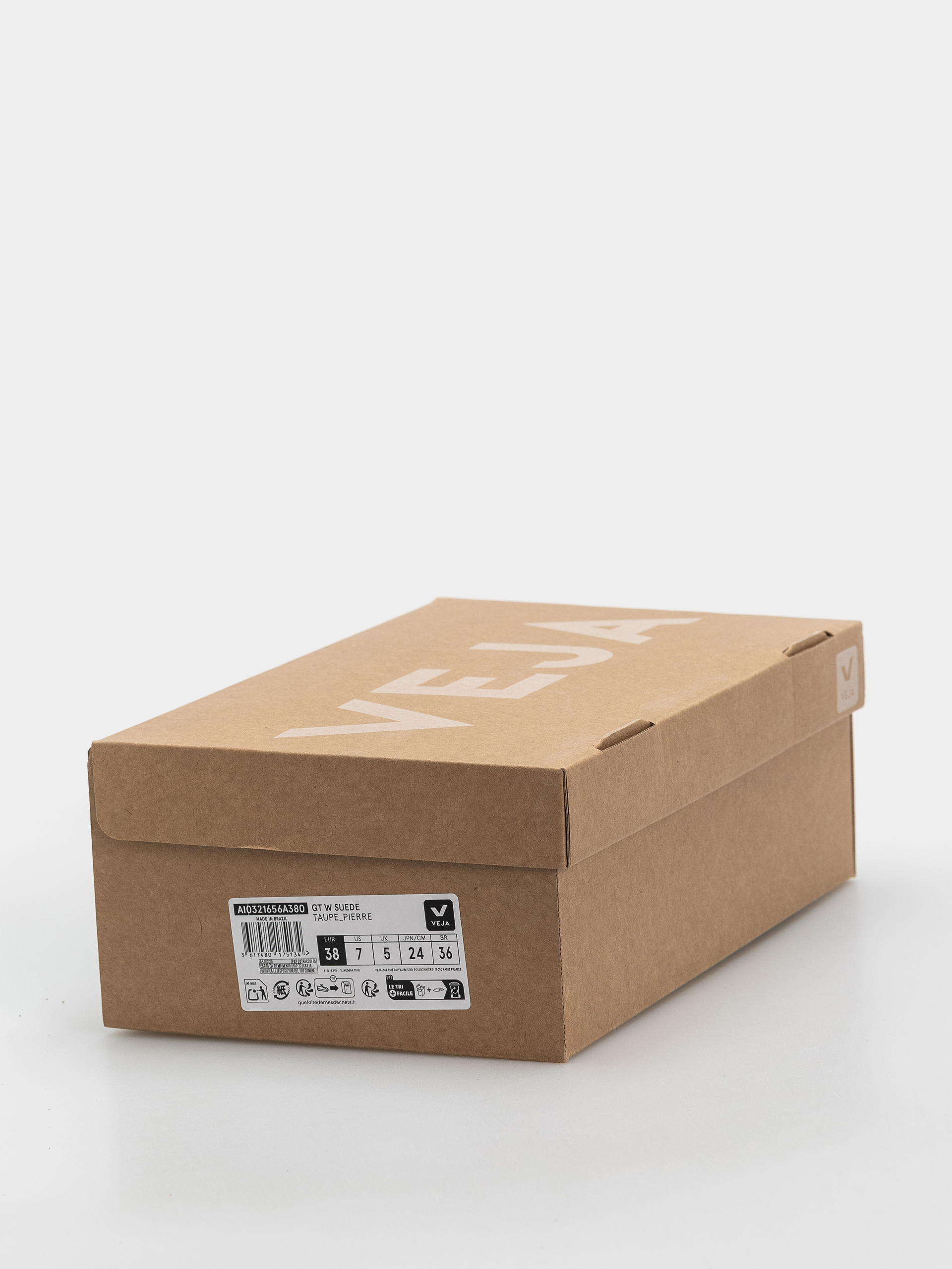 Boty Veja Gt Wmn (taupe pierre)