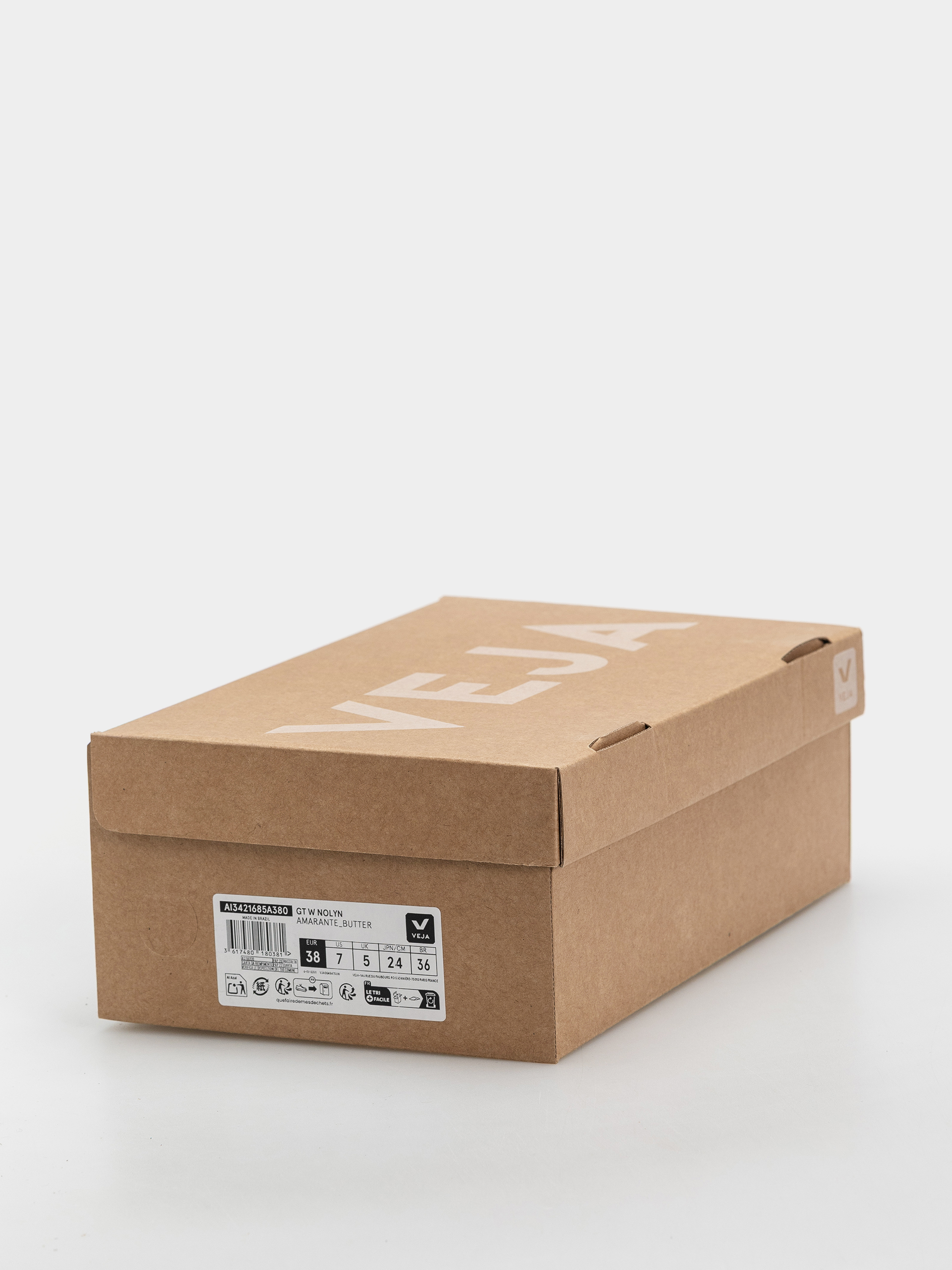 Boty Veja Gt Wmn (amarante butter)
