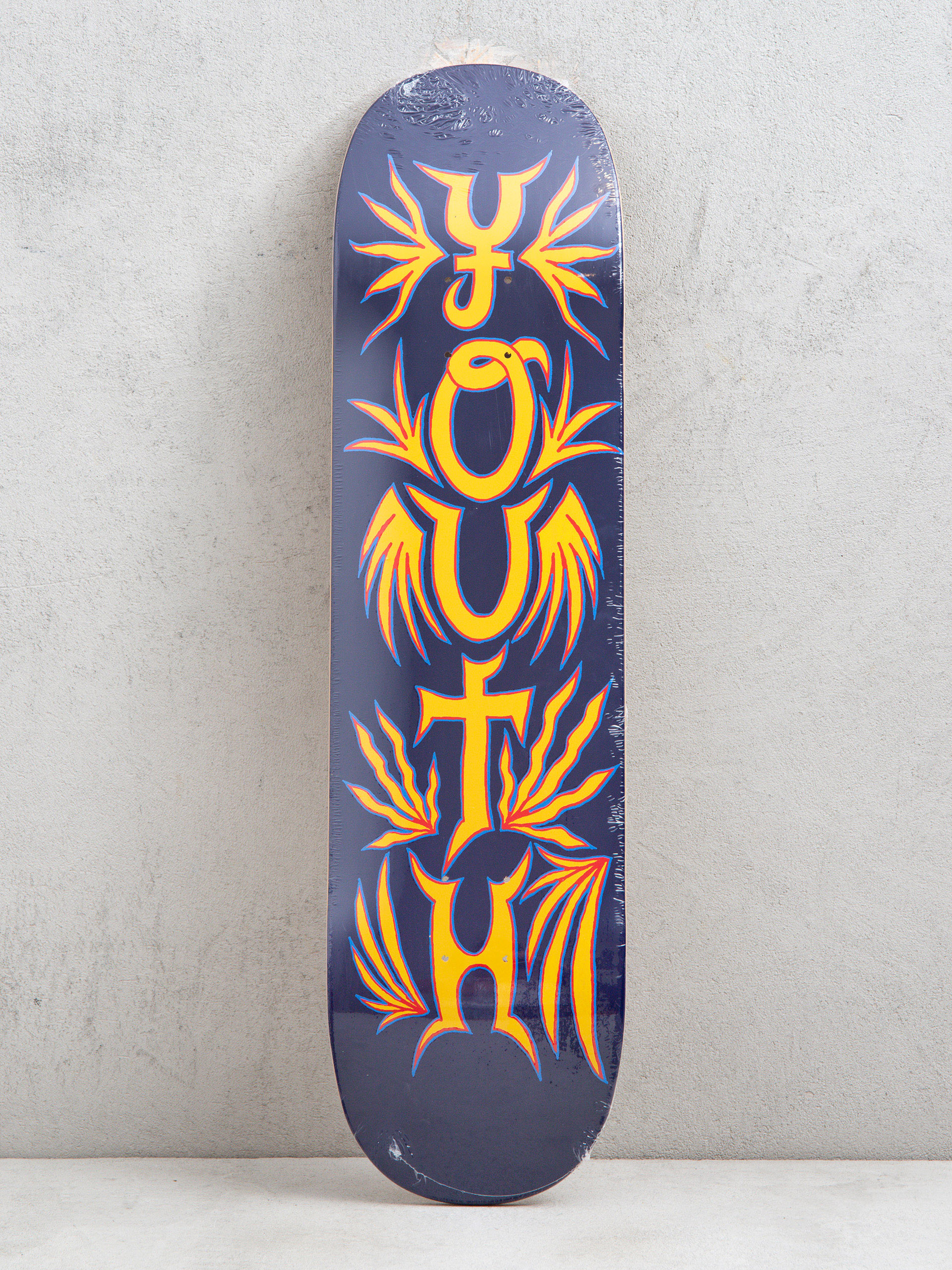 Deska Youth Skateboards Szatiman Vertical Square Shape Board