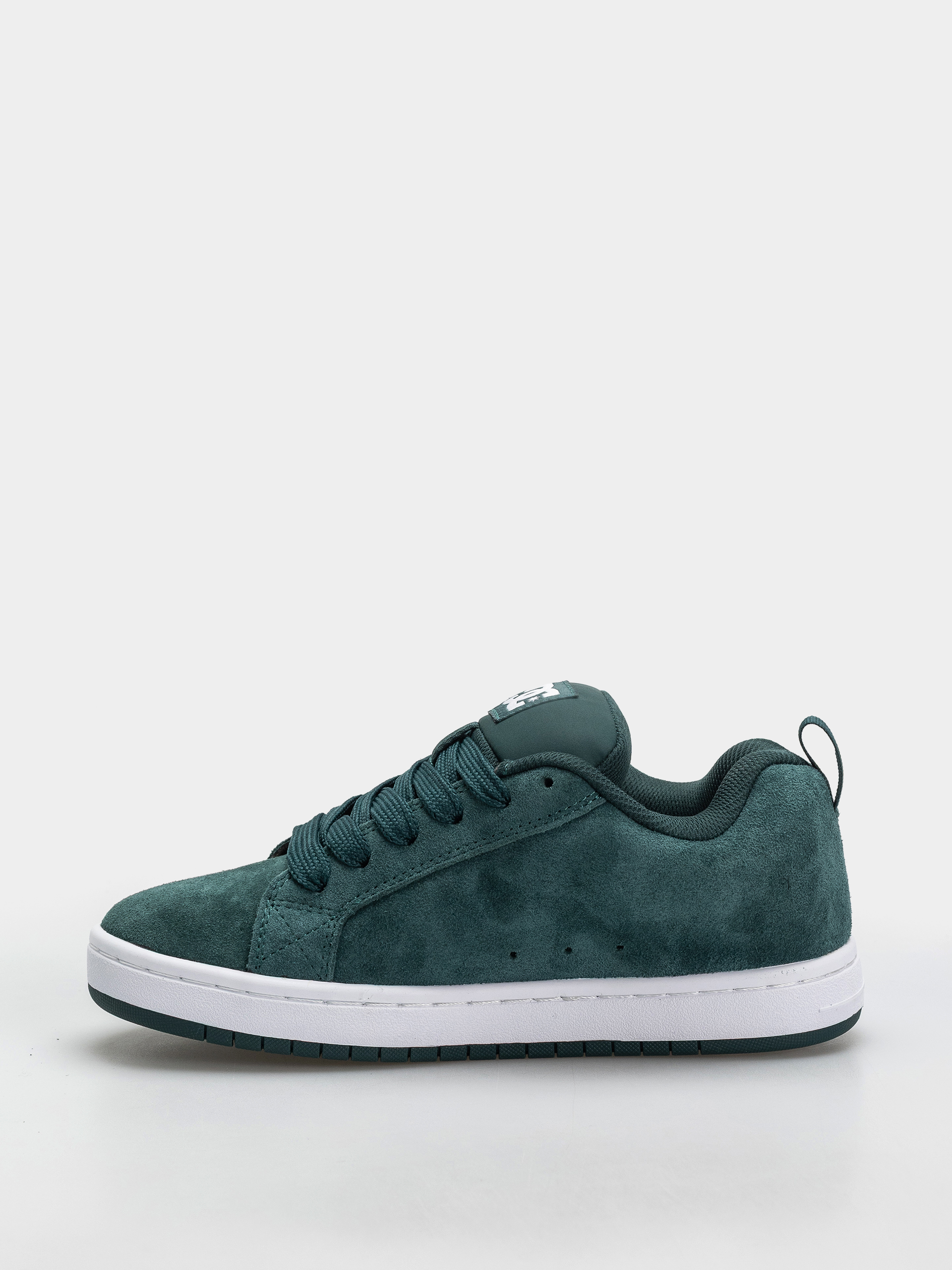 Boty DC Court Graffik Se (dark green/white)