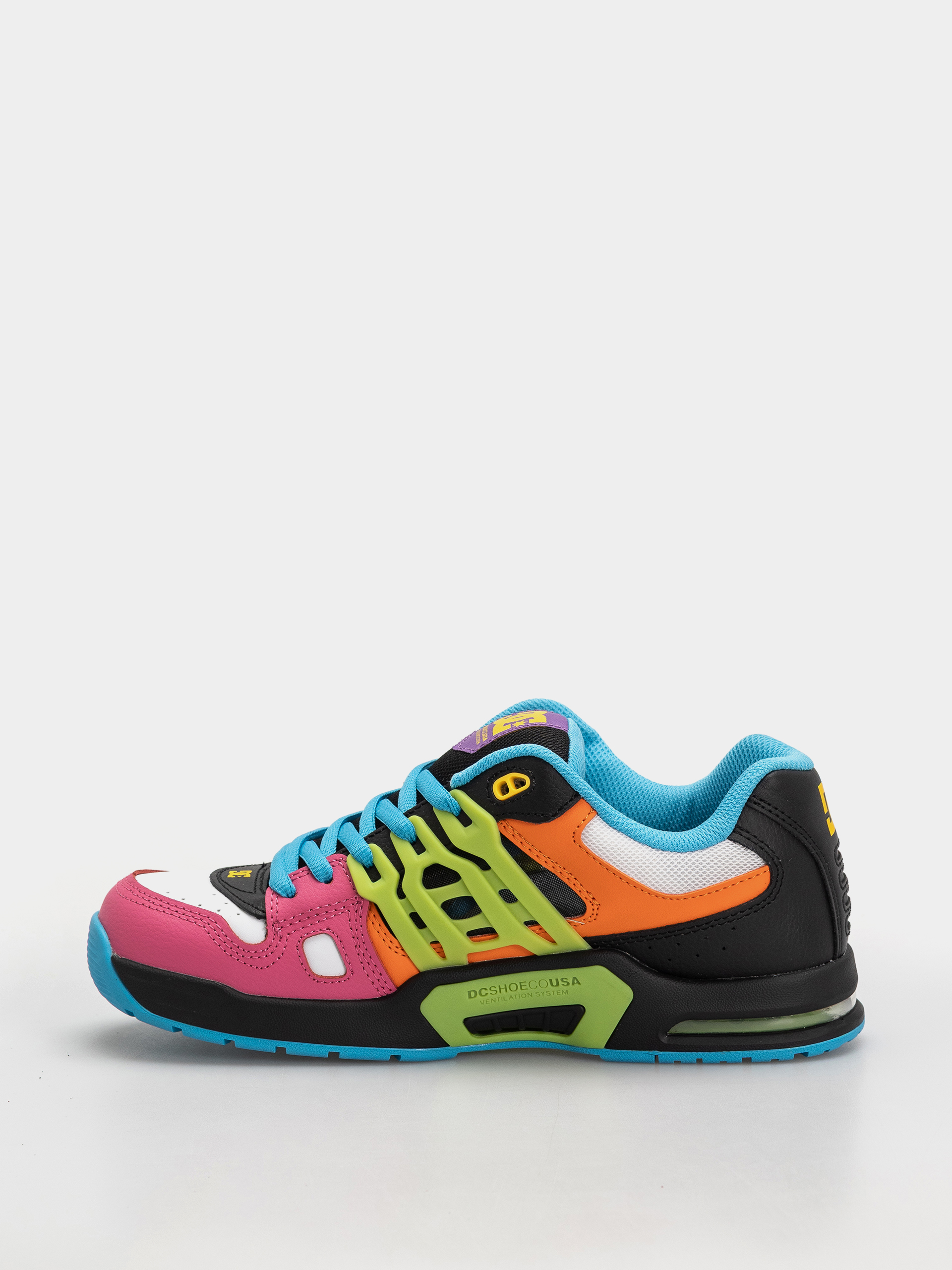 Boty DC At 2 (black/multi)