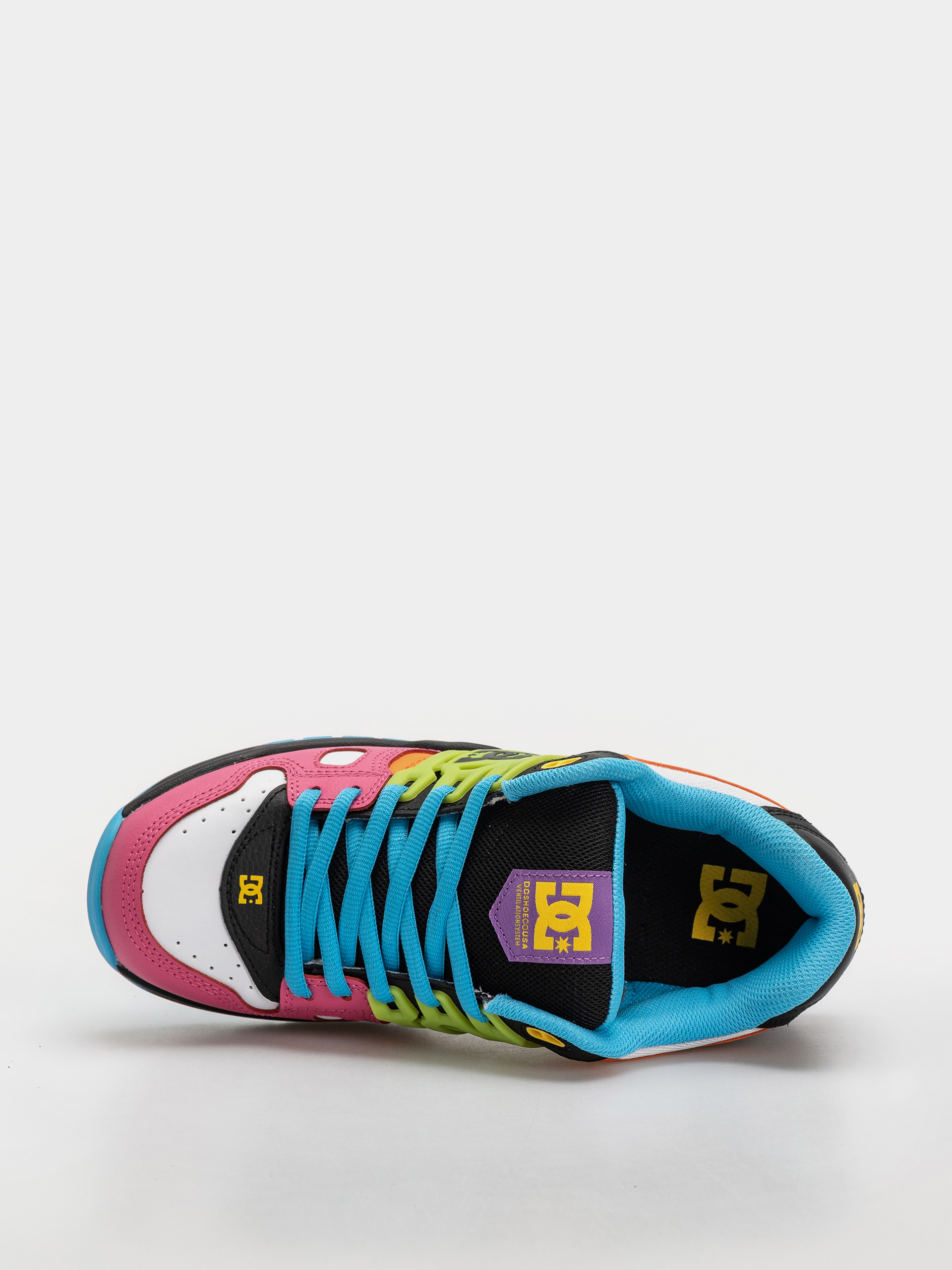 Boty DC At 2 (black/multi)