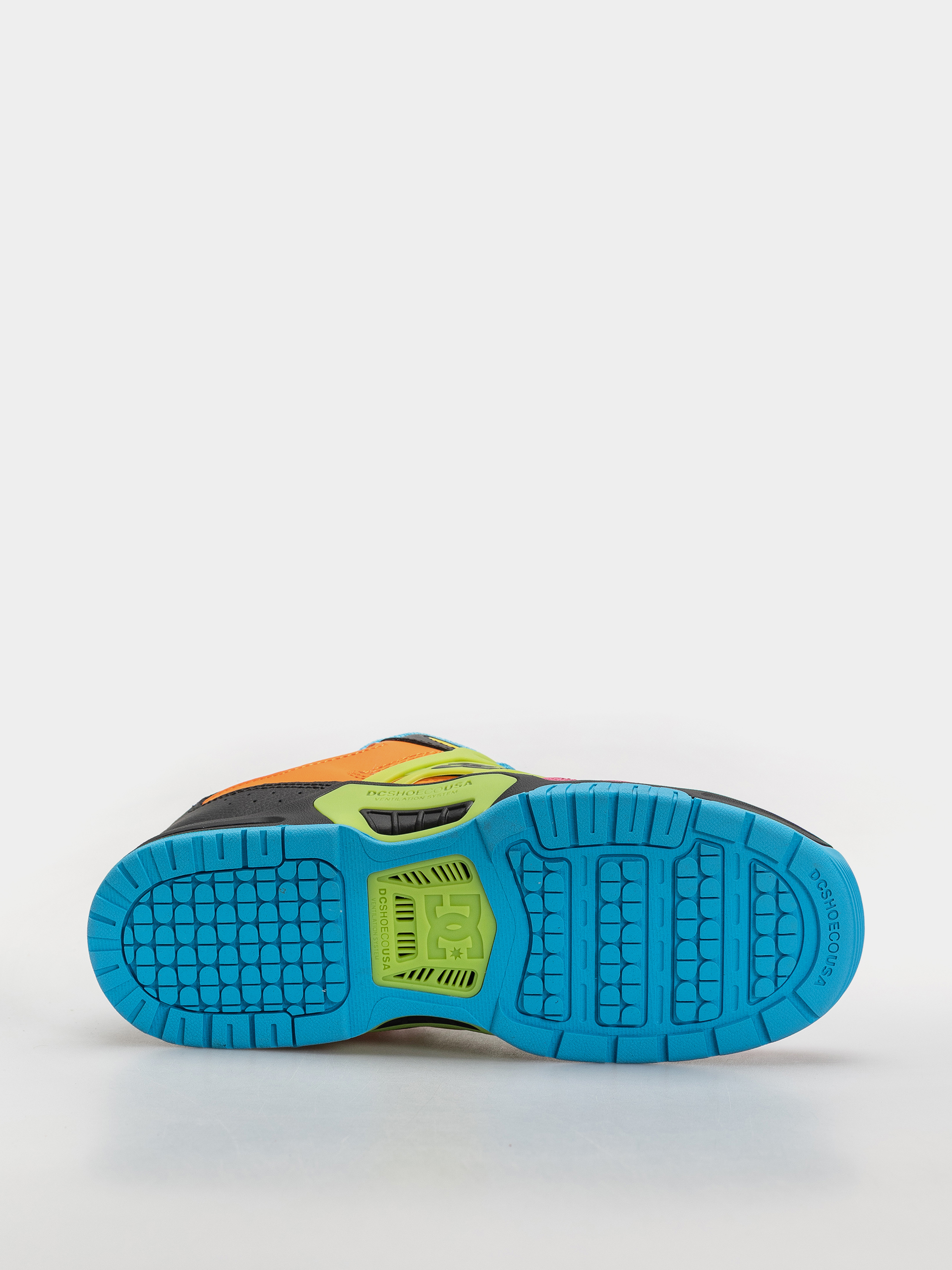 Boty DC At 2 (black/multi)