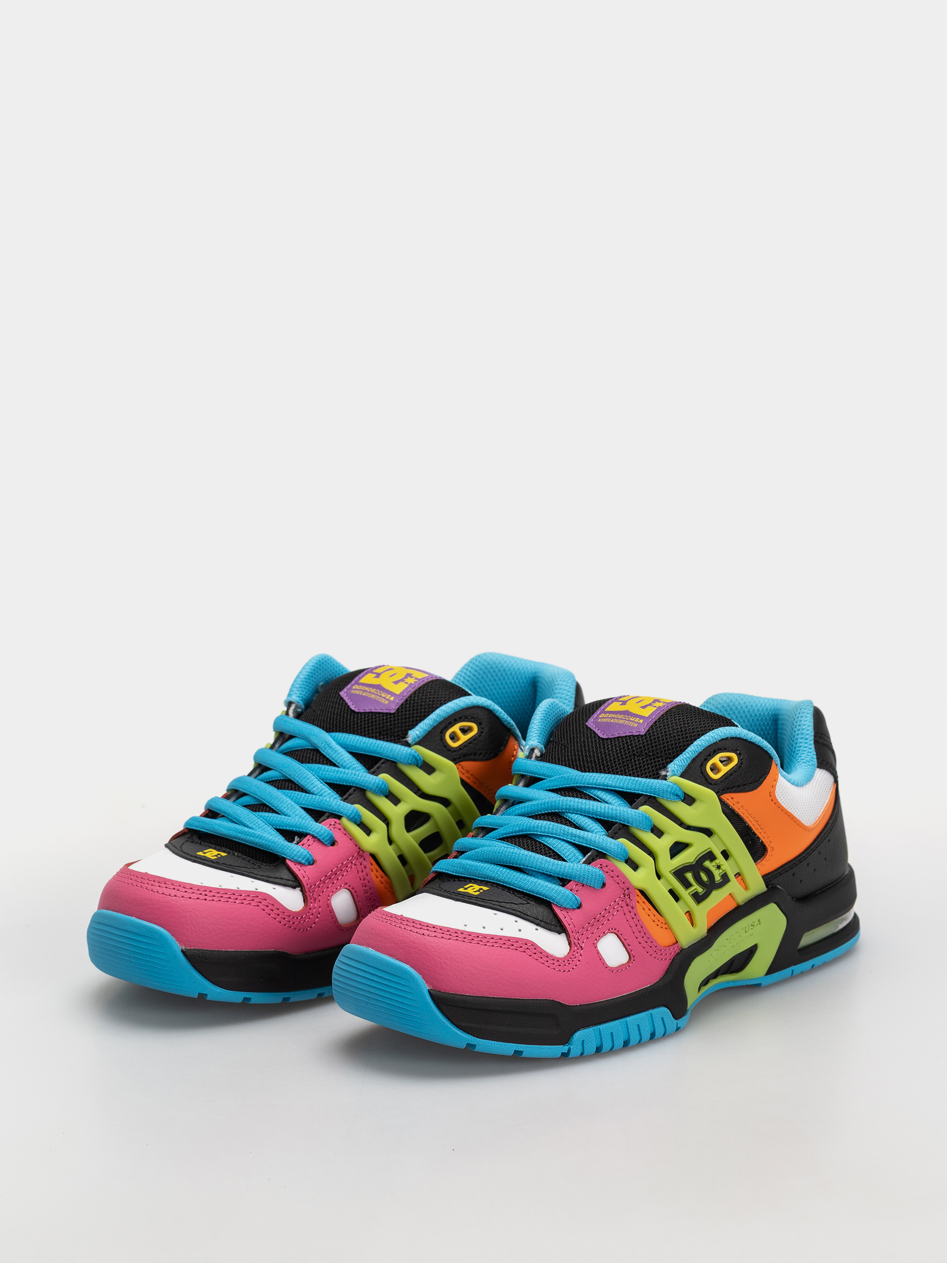 Boty DC At 2 (black/multi)