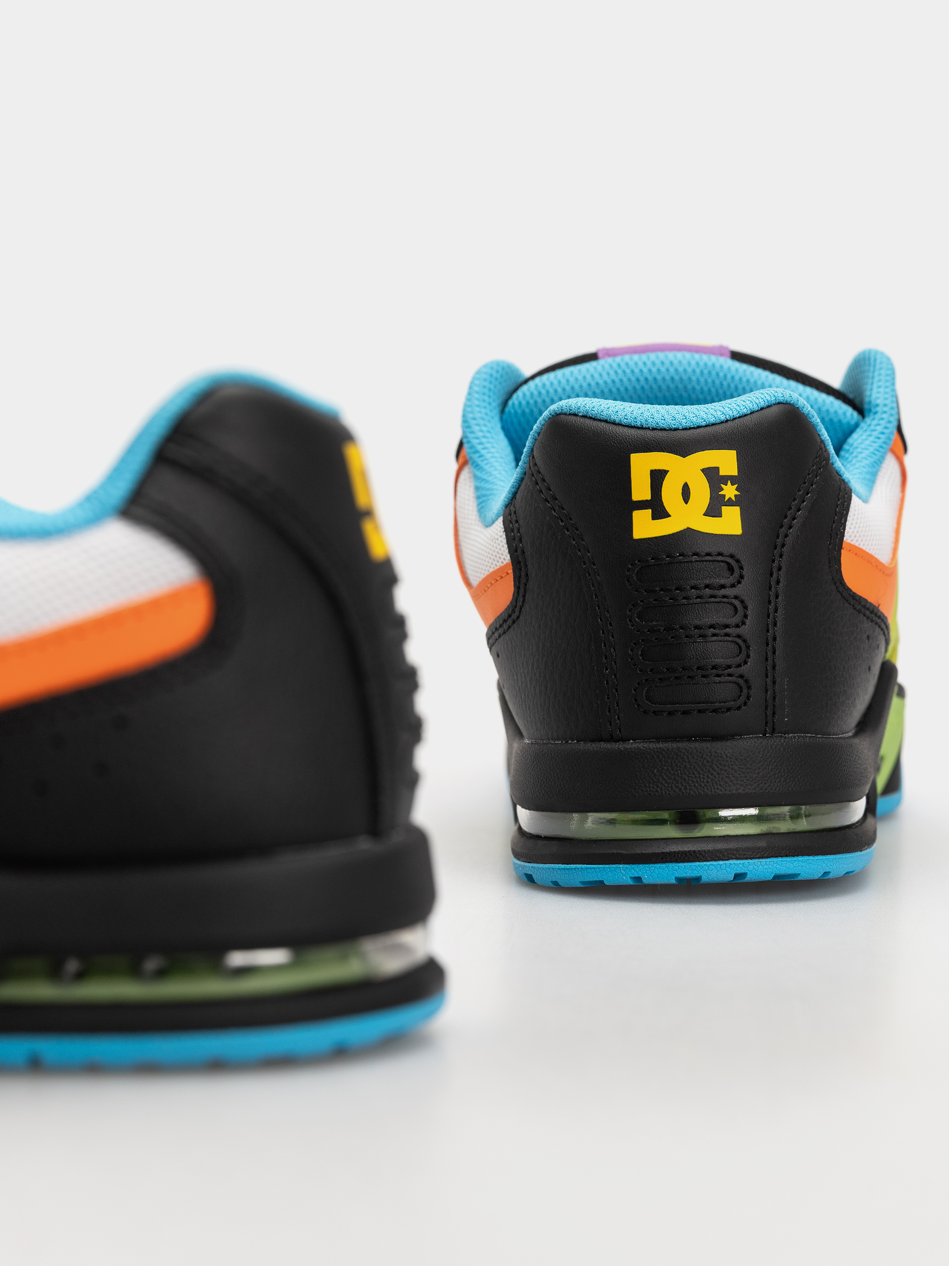 Boty DC At 2 (black/multi)