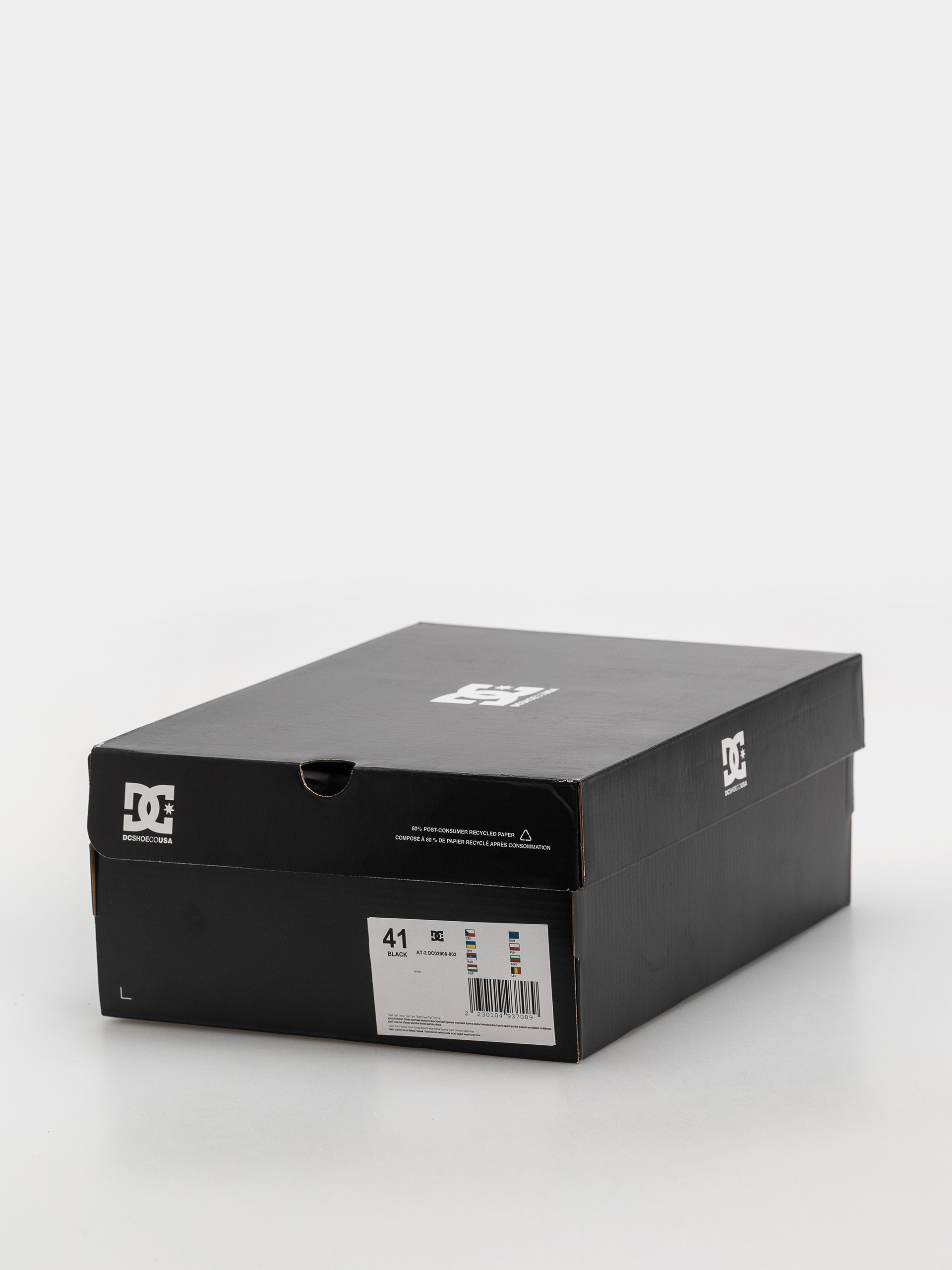 Boty DC At 2 (black/multi)
