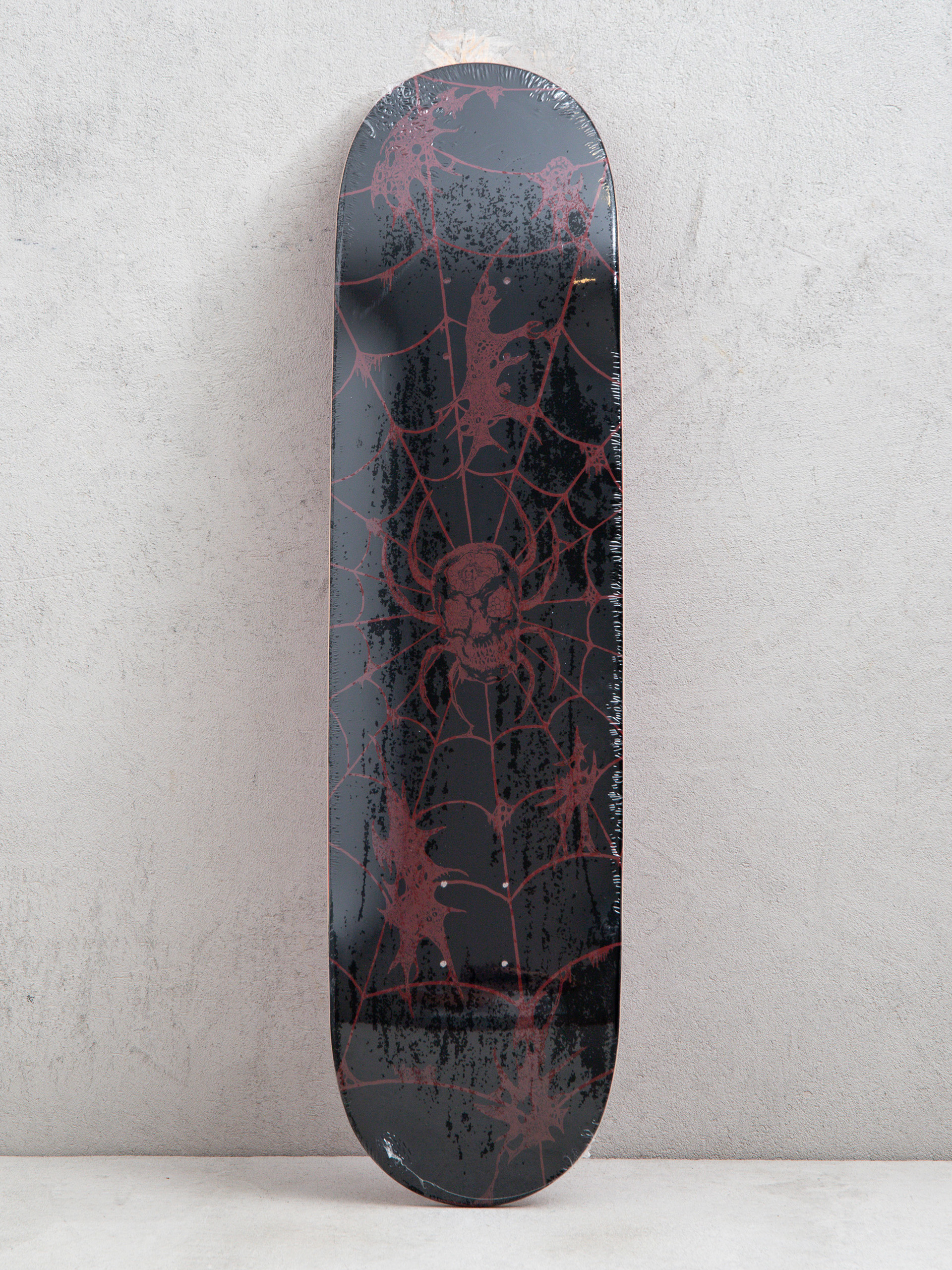 Deska Youth Skateboards Bummers Web (black)