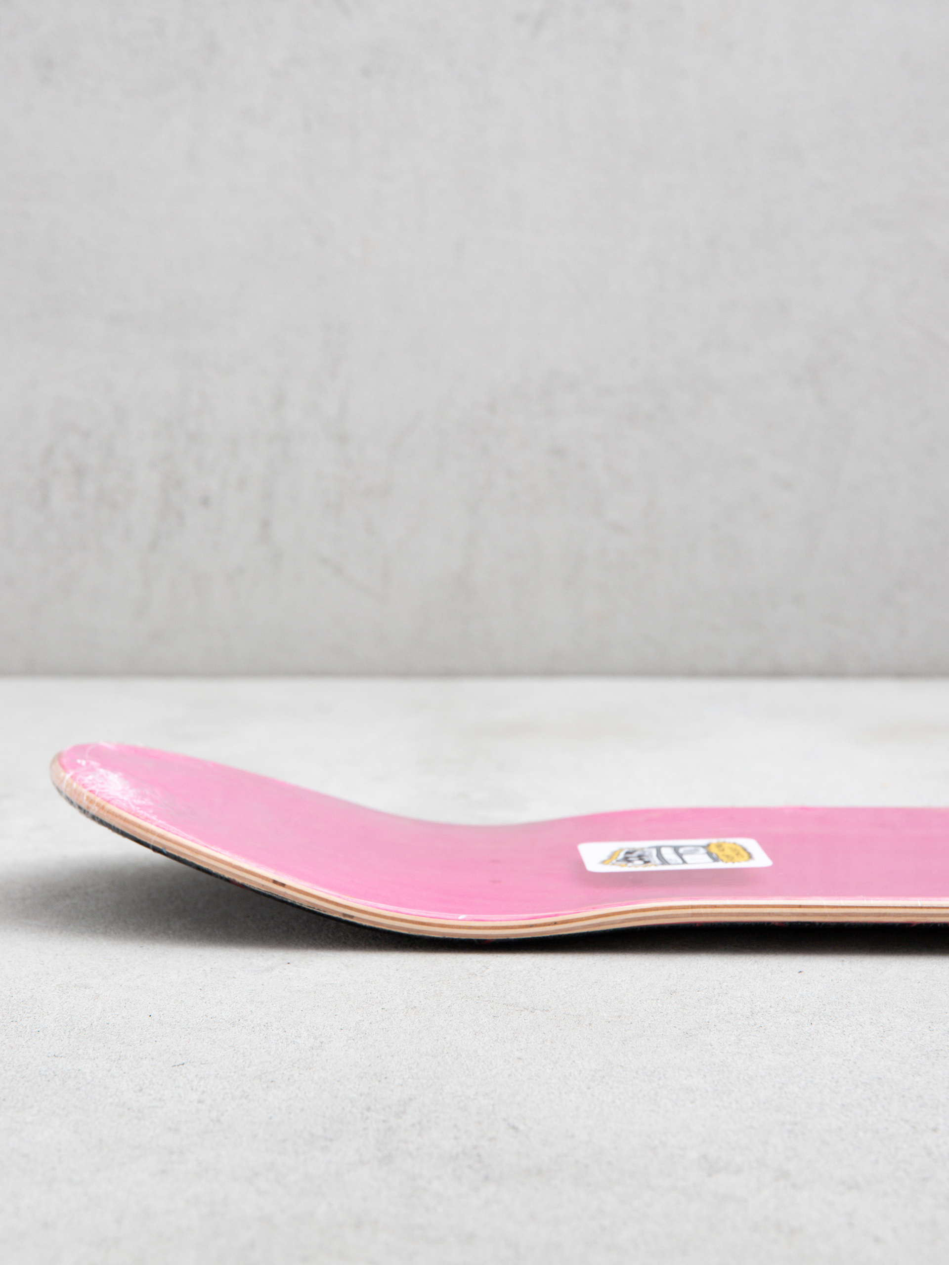 Deska Youth Skateboards Bummers Web (black)