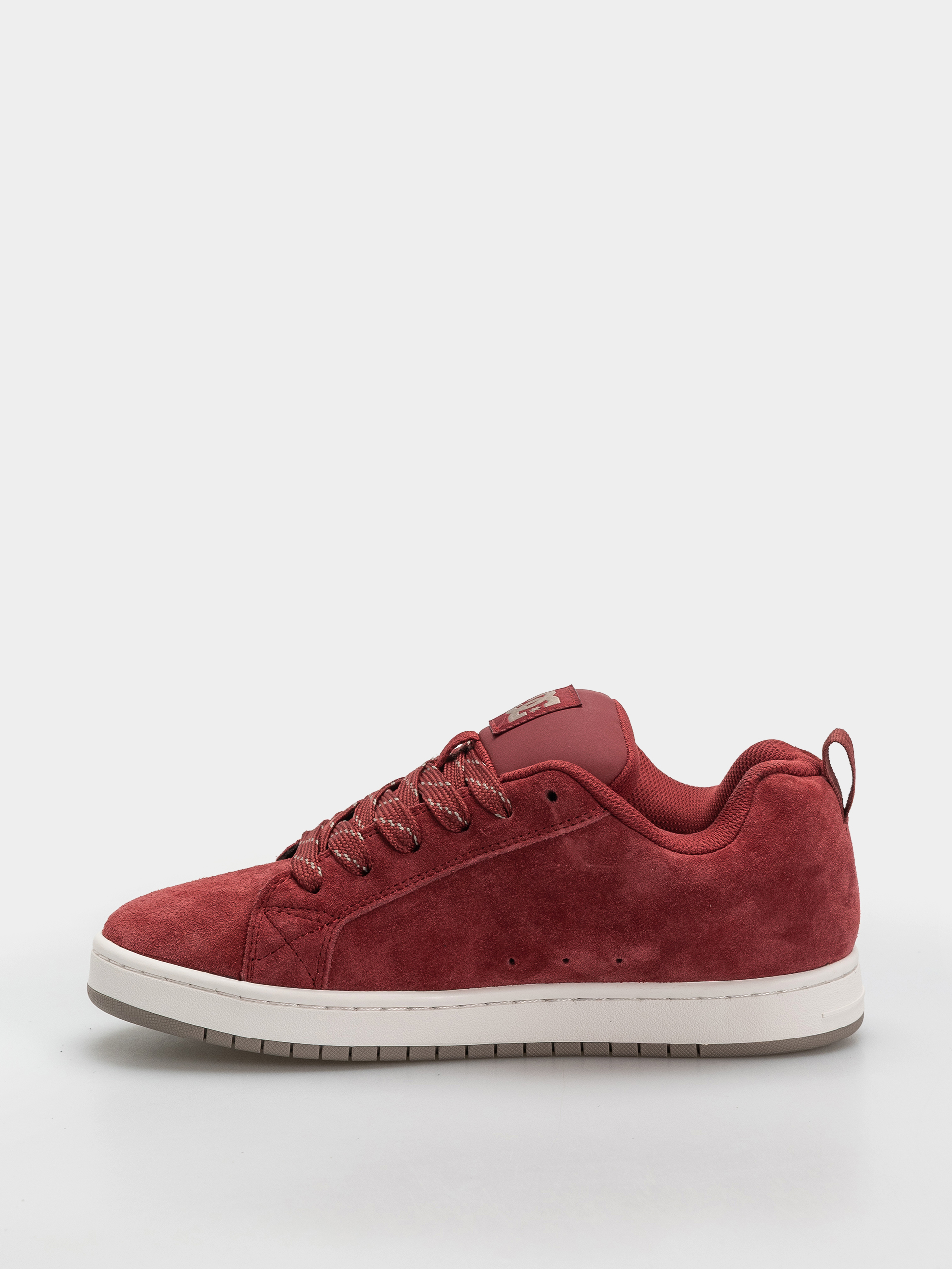Boty DC Court Graffik Se (brick red/warm taupe/off white)