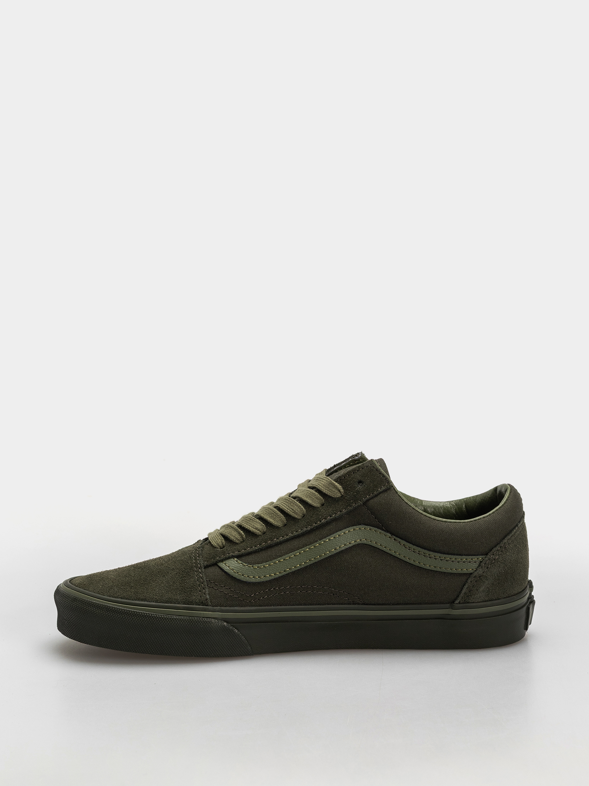 Boty Vans Old Skool (obsidian fern/g)