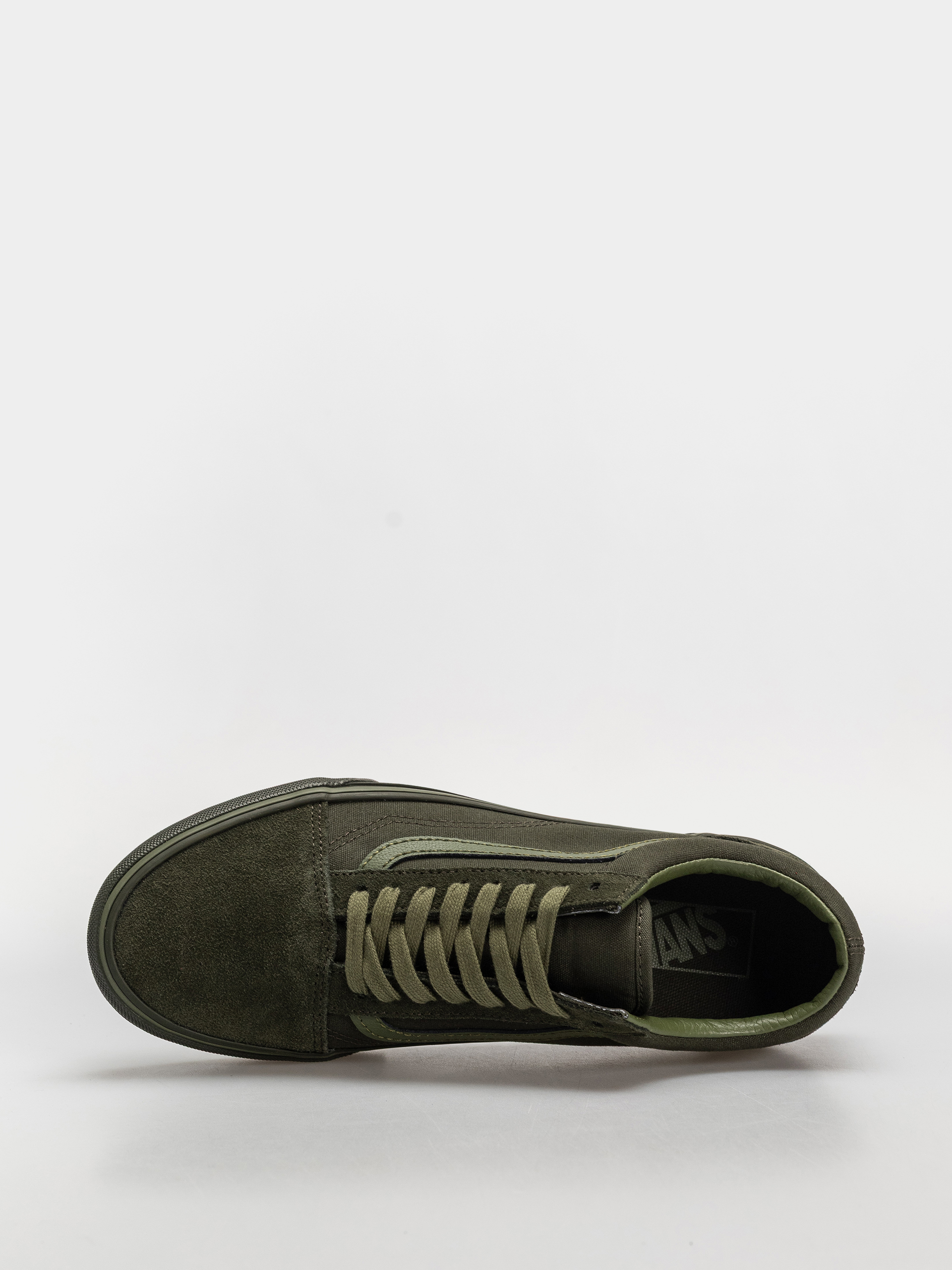 Boty Vans Old Skool (obsidian fern/g)