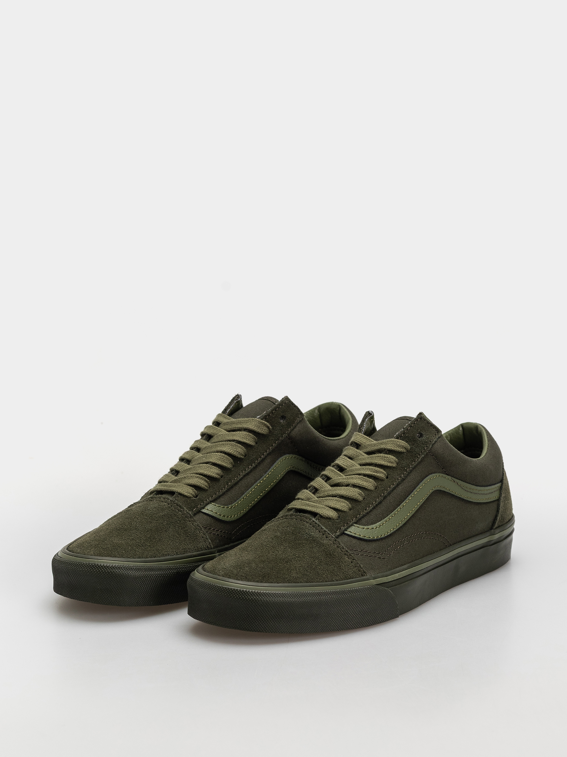 Boty Vans Old Skool (obsidian fern/g)