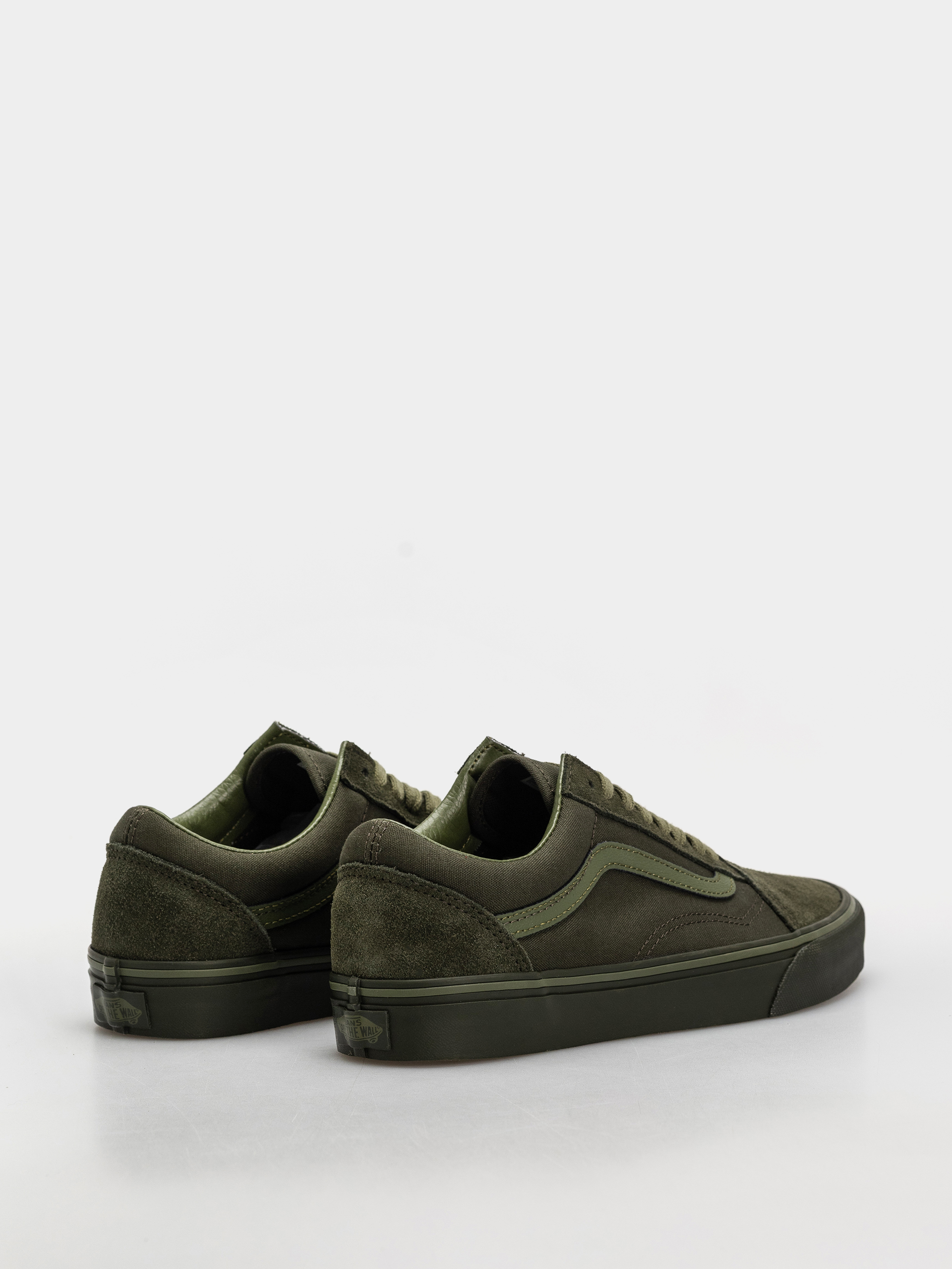 Boty Vans Old Skool (obsidian fern/g)