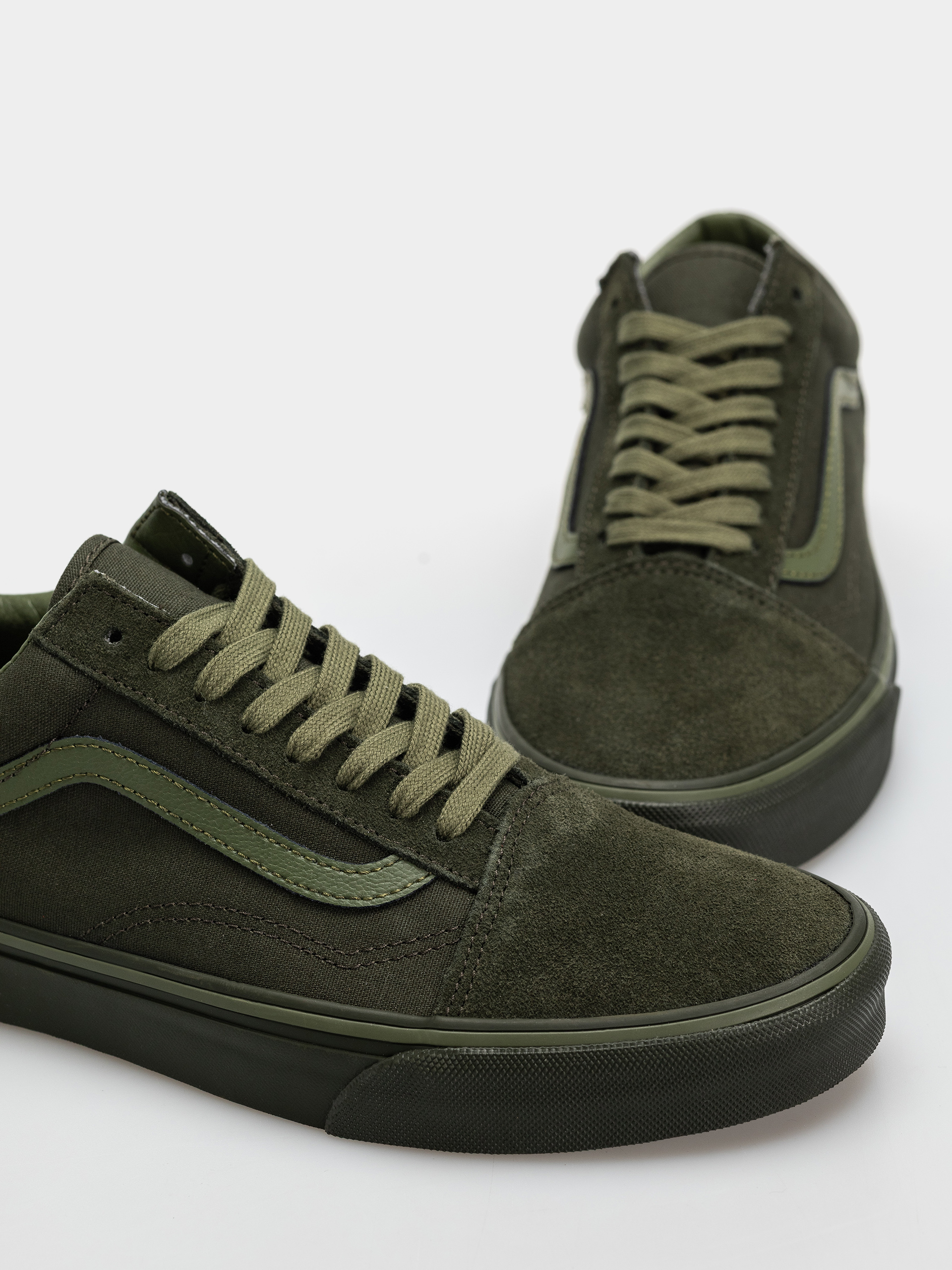 Boty Vans Old Skool (obsidian fern/g)