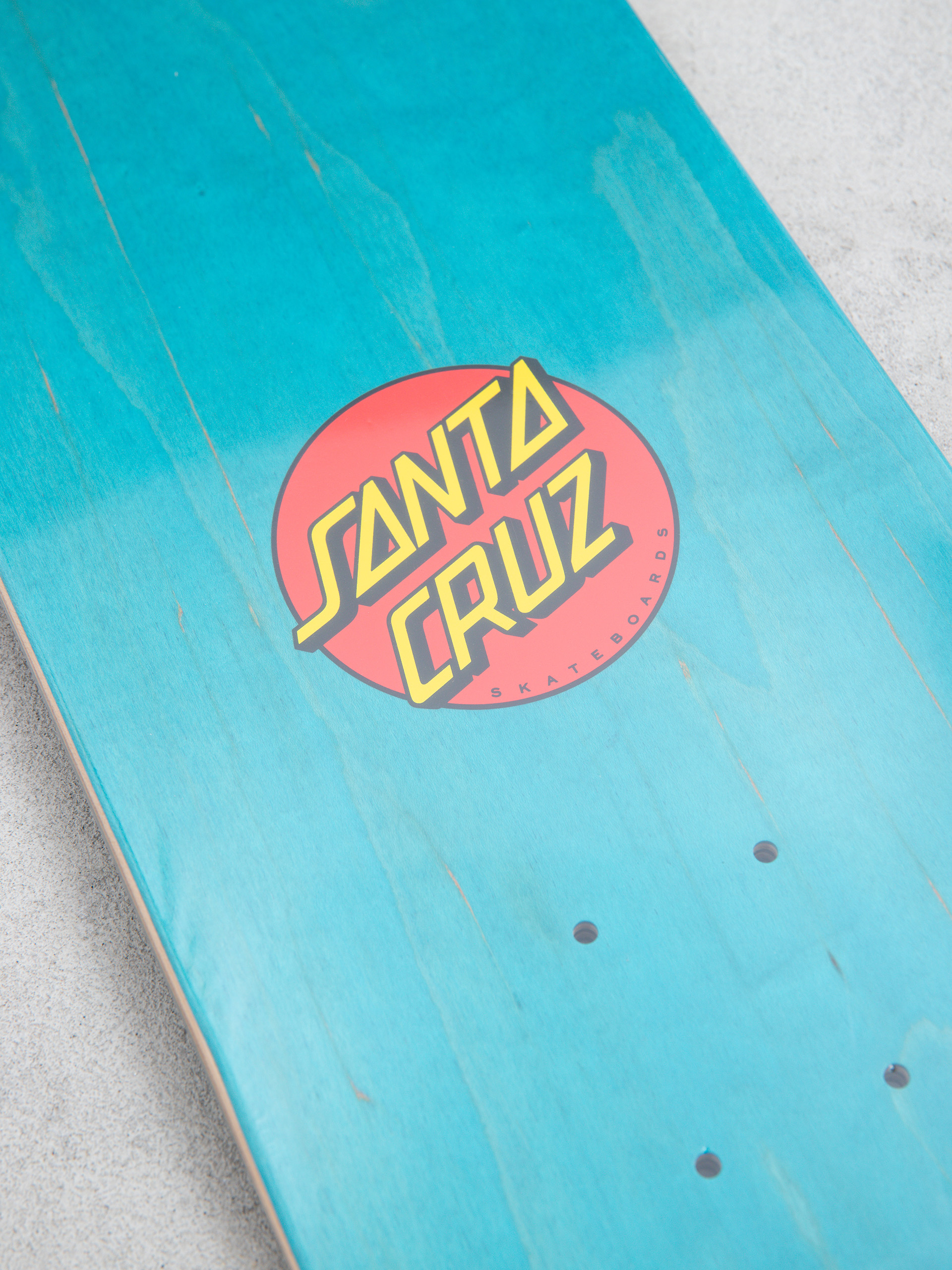 Deska Santa Cruz Dot Guy 