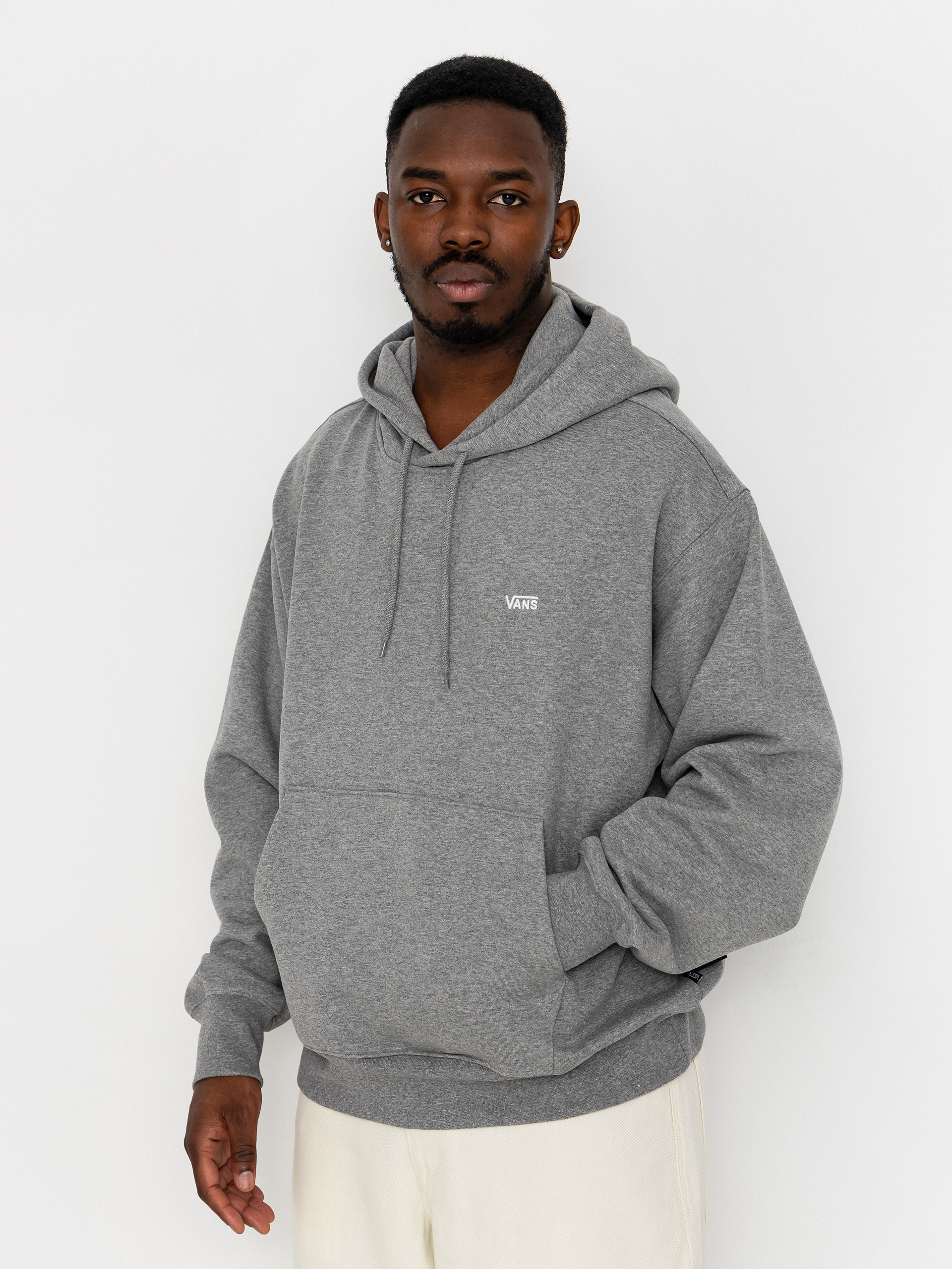 Mikina s kapucí Vans Left Chest II HD