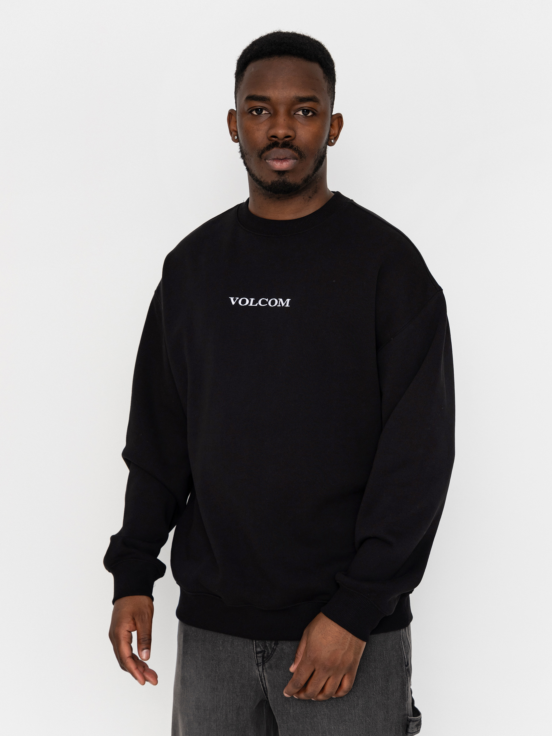 Mikina Volcom Stone Crew
