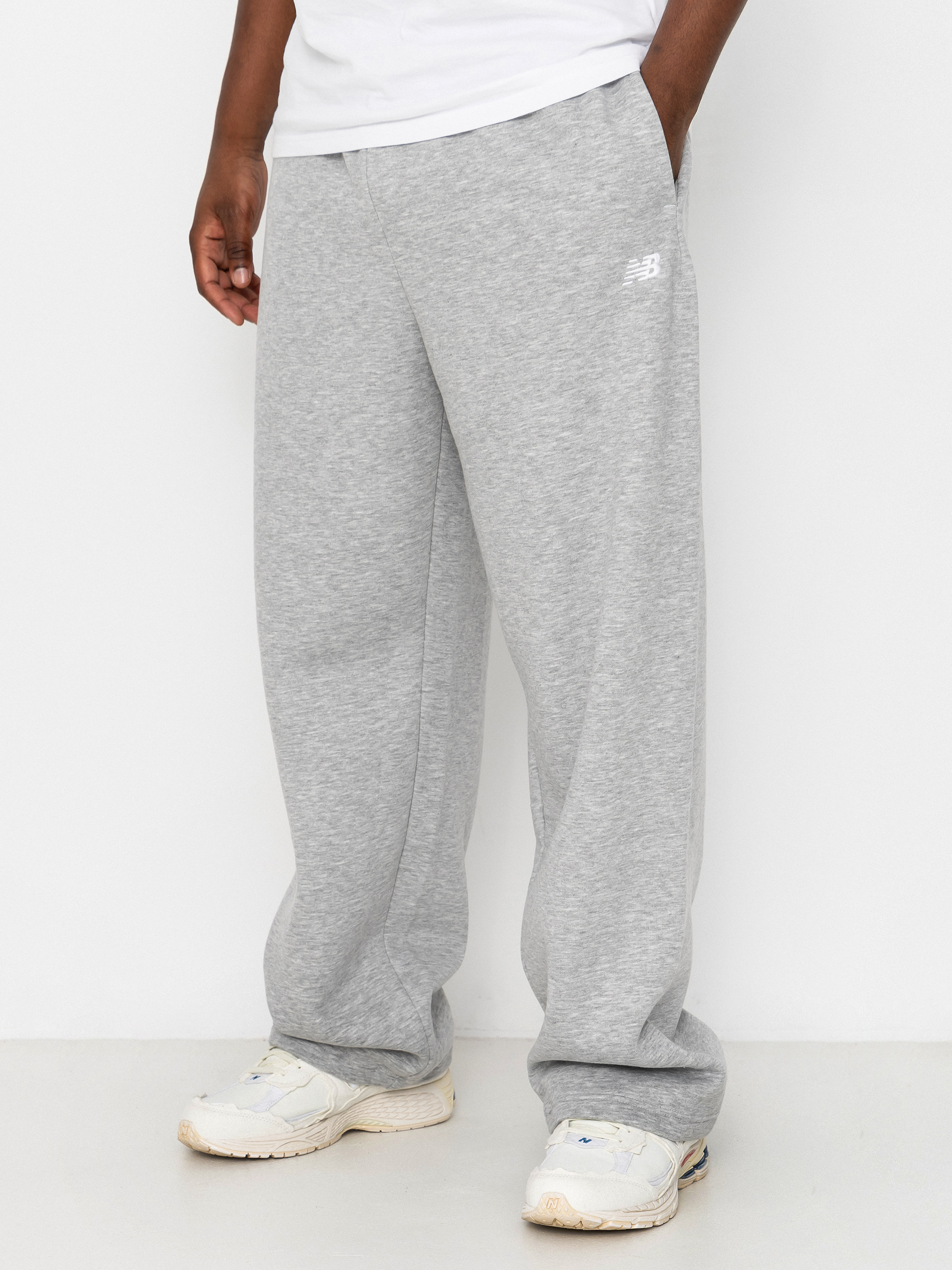 Kalhoty New Balance Sport Essentials Fleece