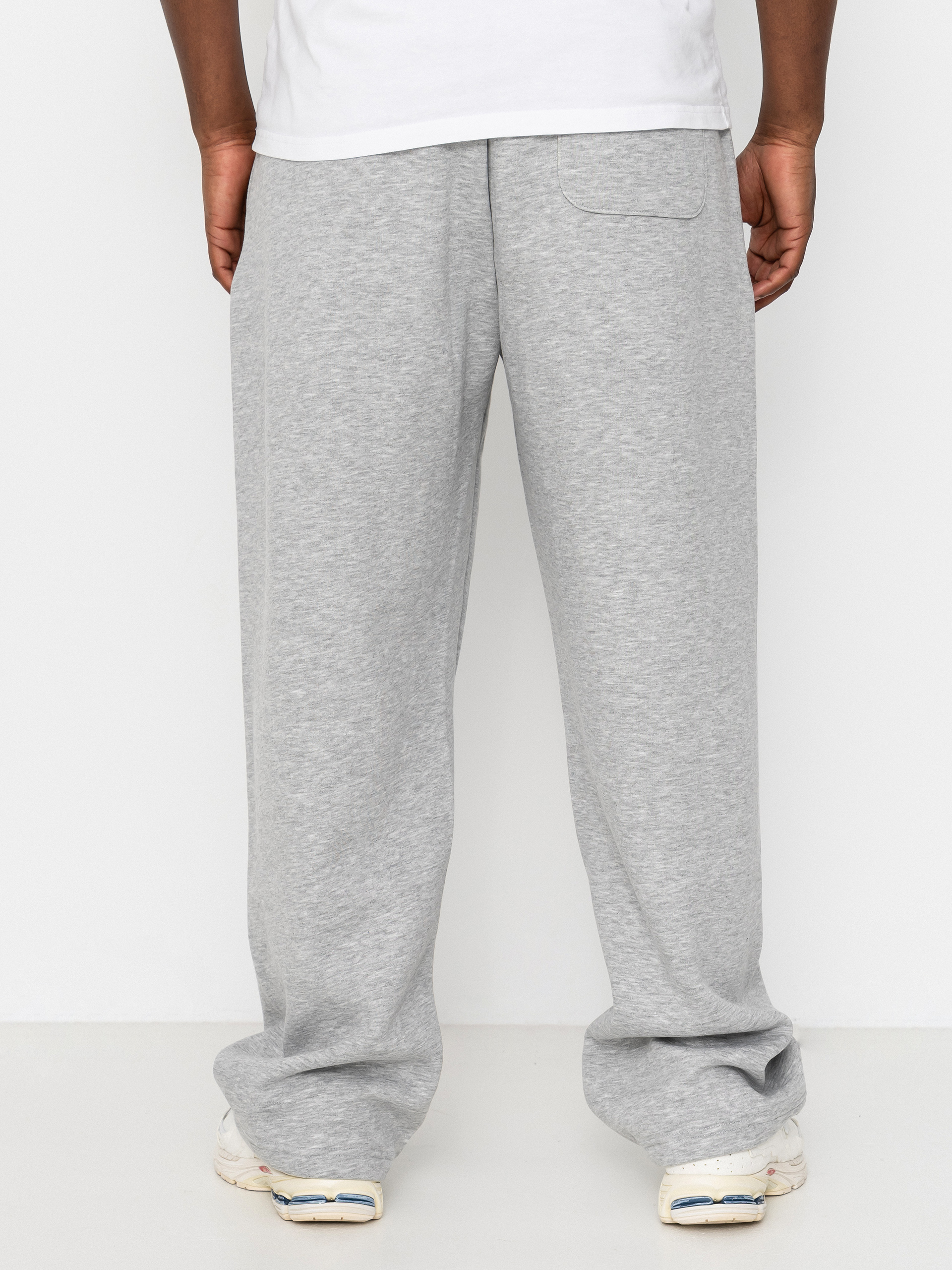Kalhoty New Balance Sport Essentials Fleece (athletic grey)