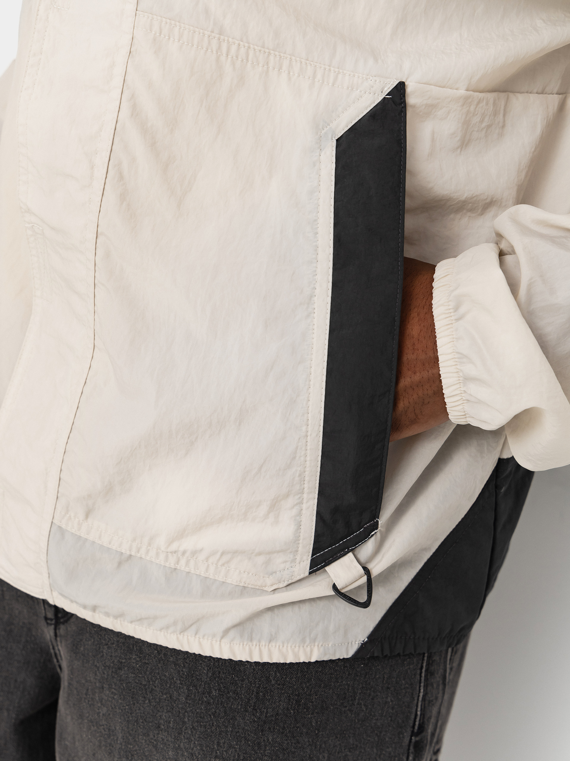 Bunda Columbia Challenger II Windbreaker (dark stone/shark)