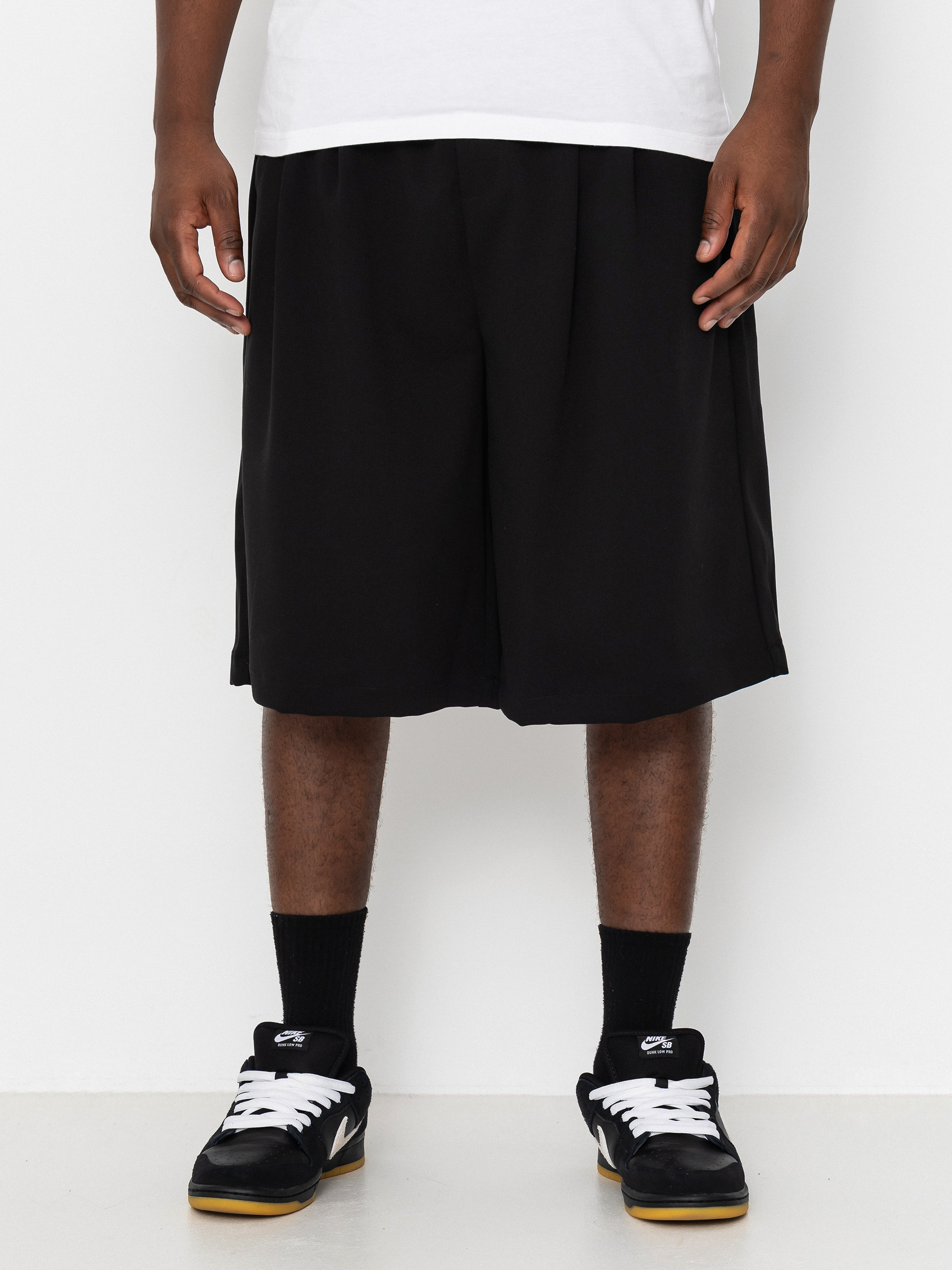 Kraťasy Wasted Paris Pleated