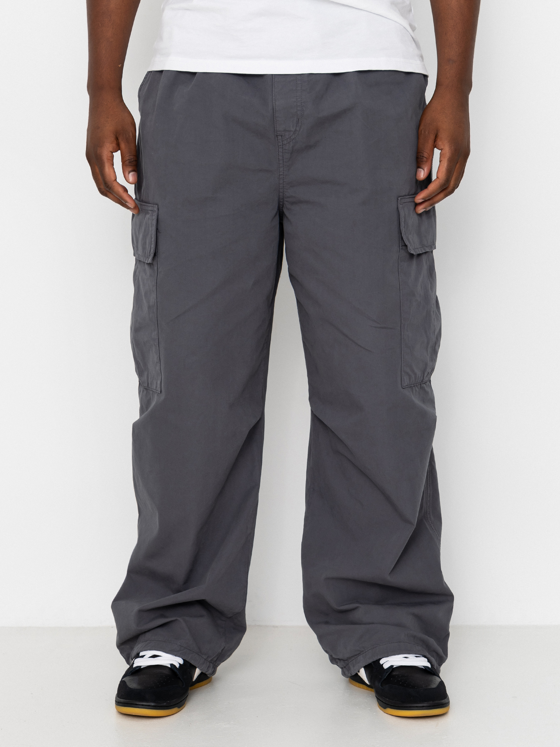 Kalhoty Carhartt WIP Mandler Cargo