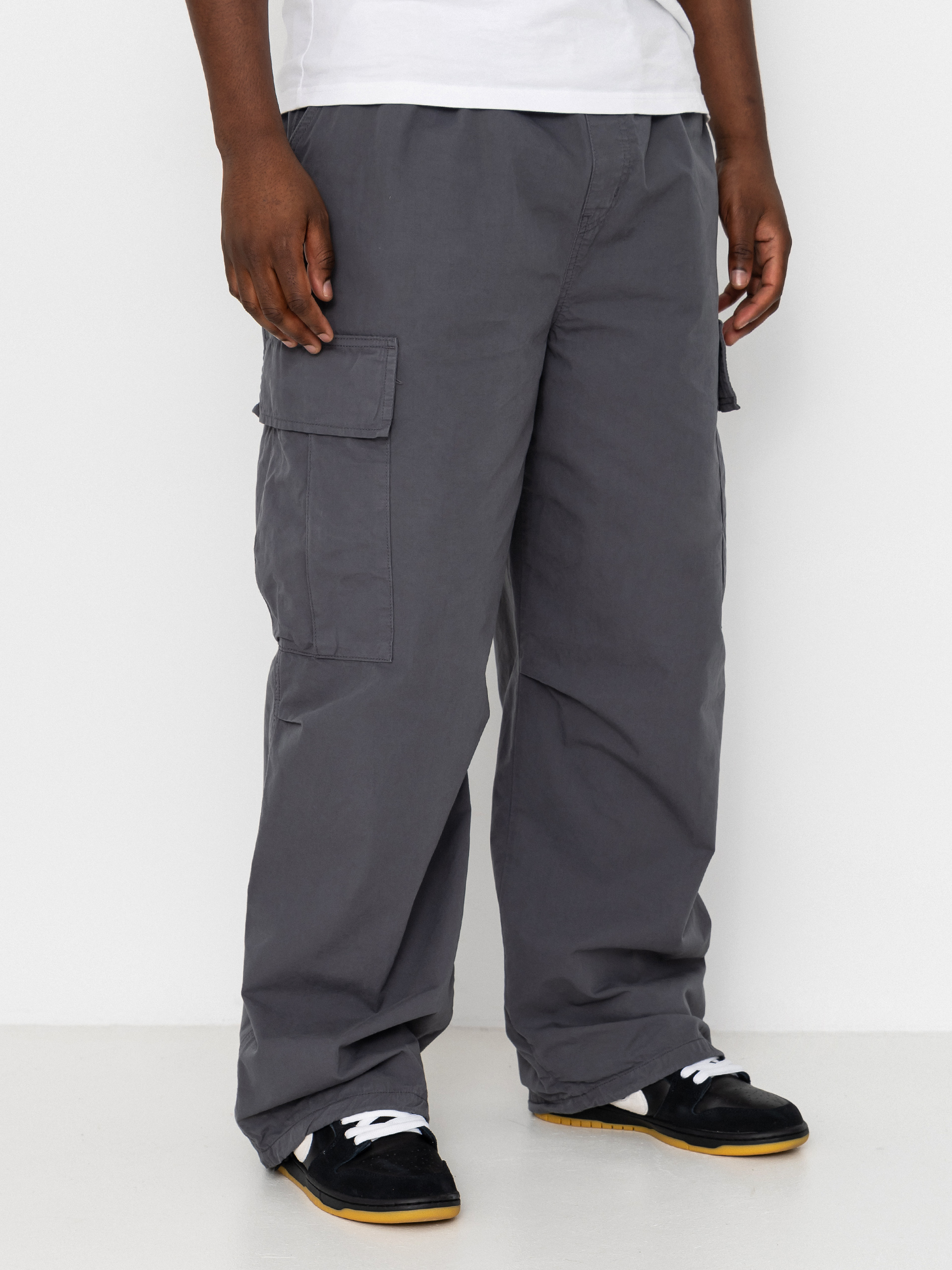 Kalhoty Carhartt WIP Mandler Cargo (styx)
