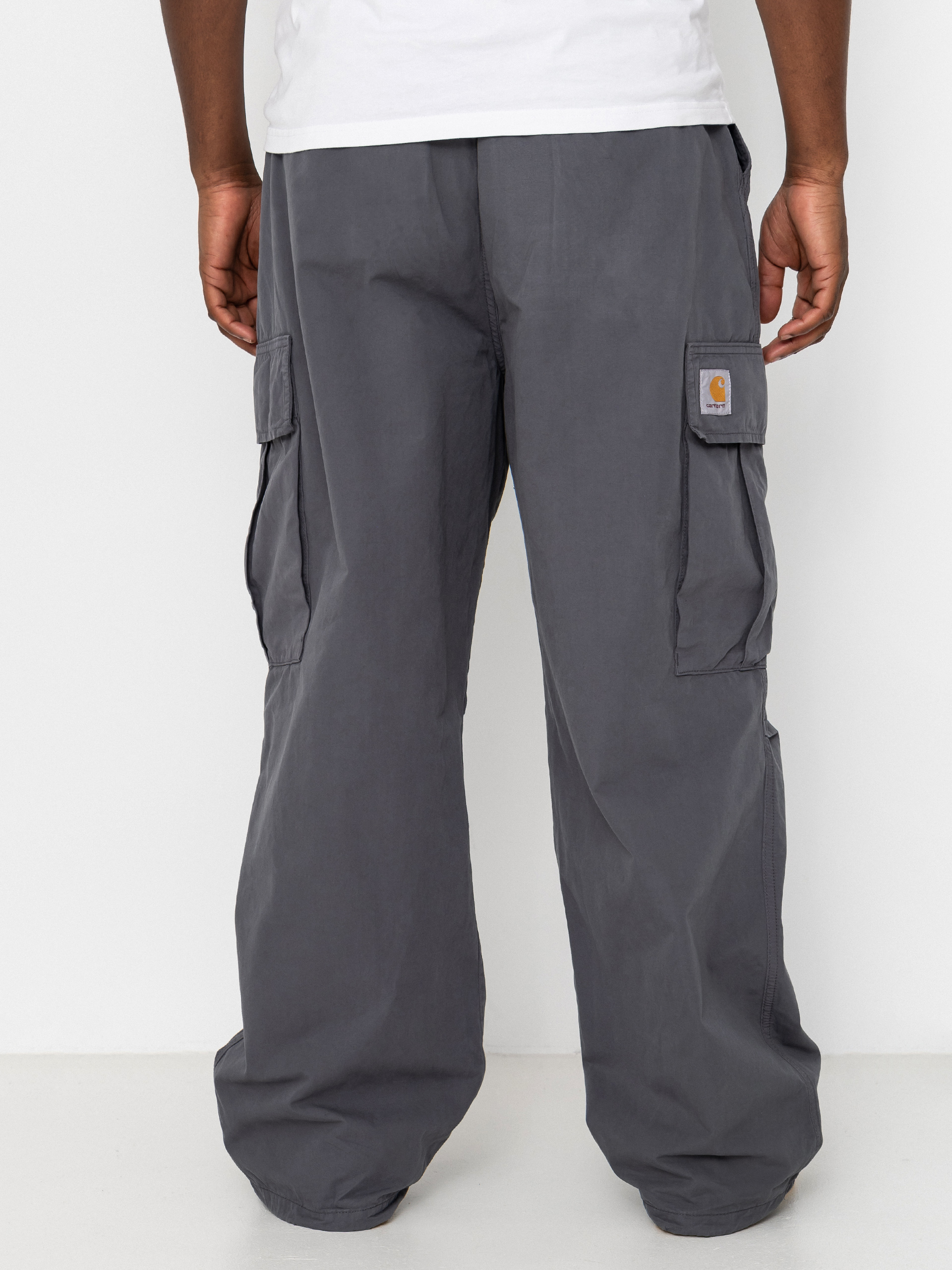 Kalhoty Carhartt WIP Mandler Cargo (styx)