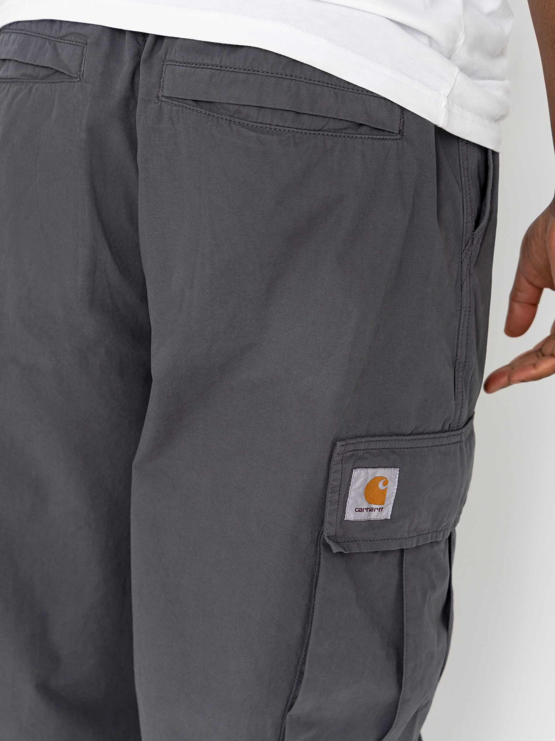 Kalhoty Carhartt WIP Mandler Cargo (styx)