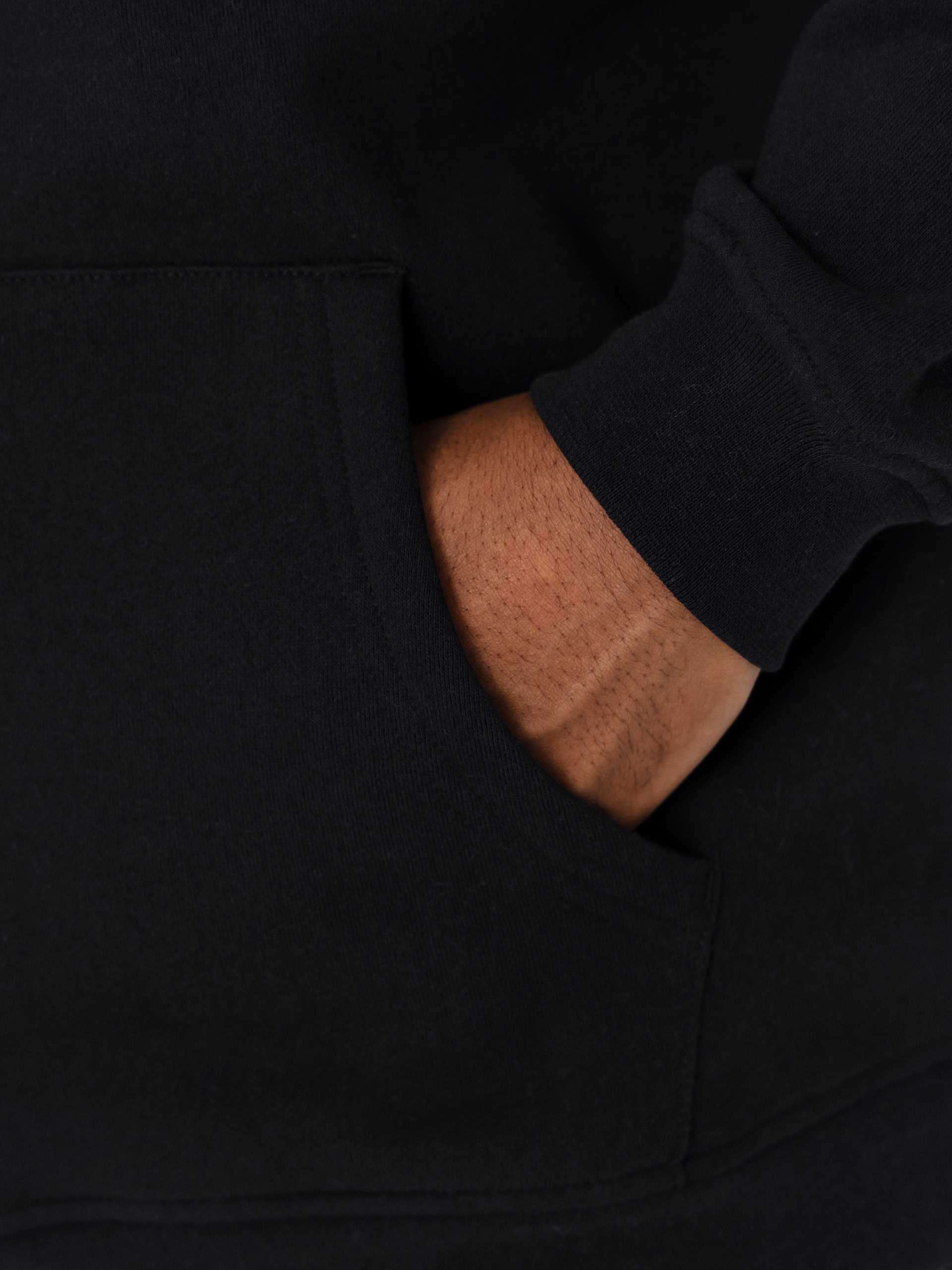Mikina s kapucí Santa Cruz Delfino Spotlight Dot HD (black)