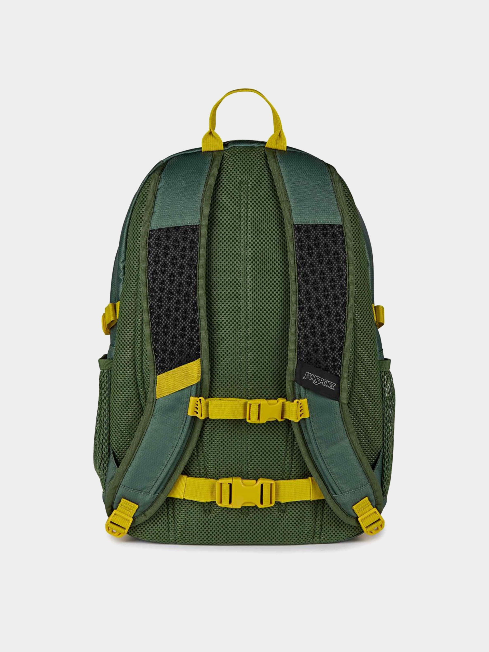 Batoh JanSport Agave (cargo green)