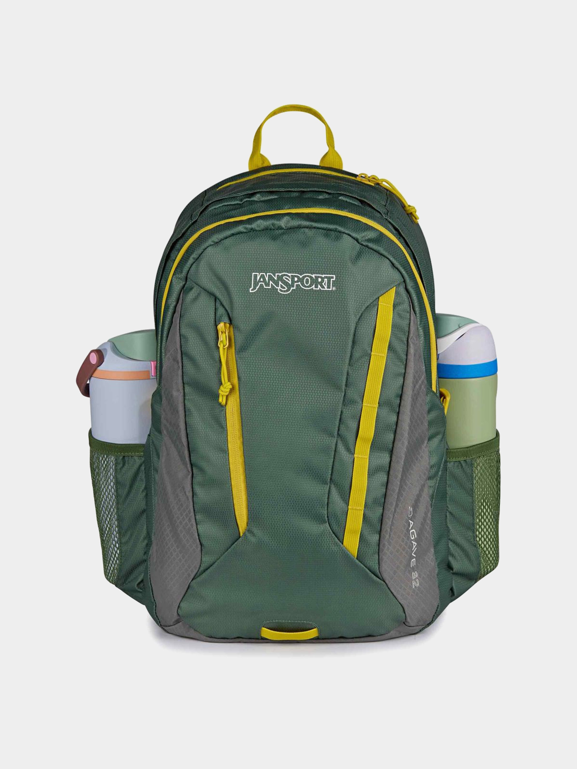 Batoh JanSport Agave (cargo green)