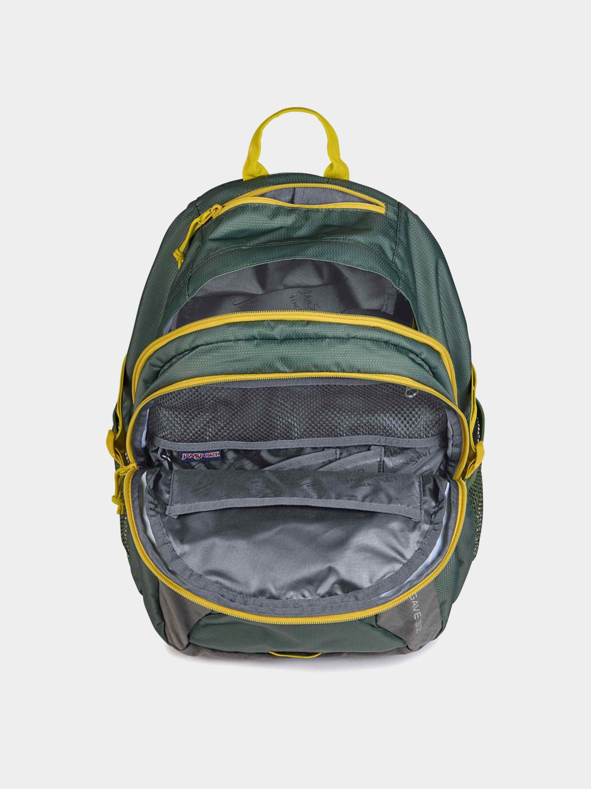 Batoh JanSport Agave (cargo green)