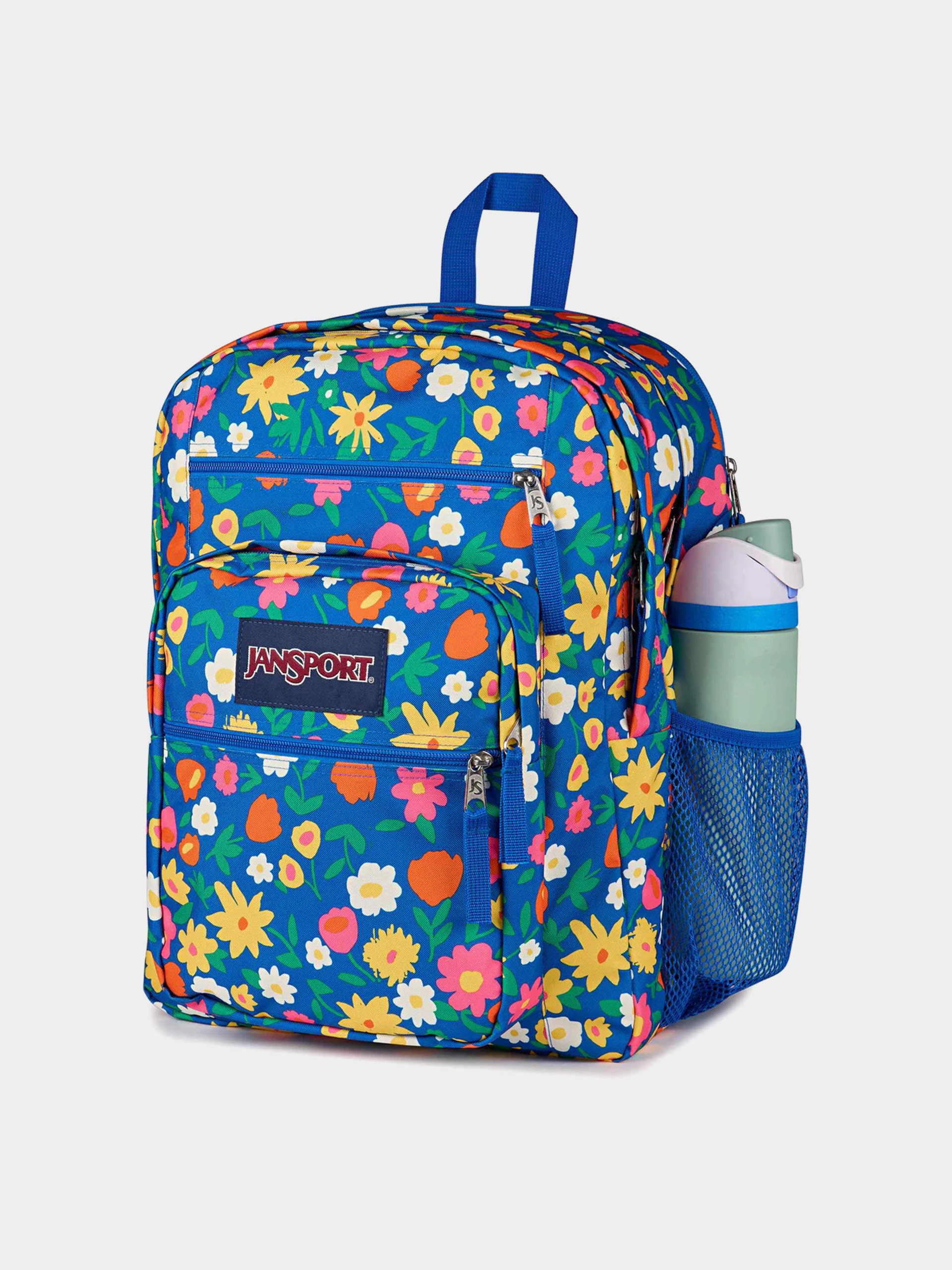 Batoh JanSport Big Student (flower market)