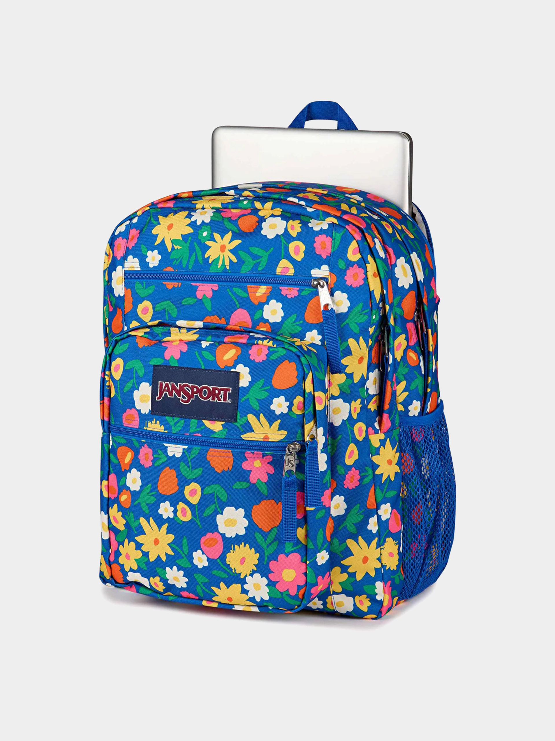 Batoh JanSport Big Student (flower market)