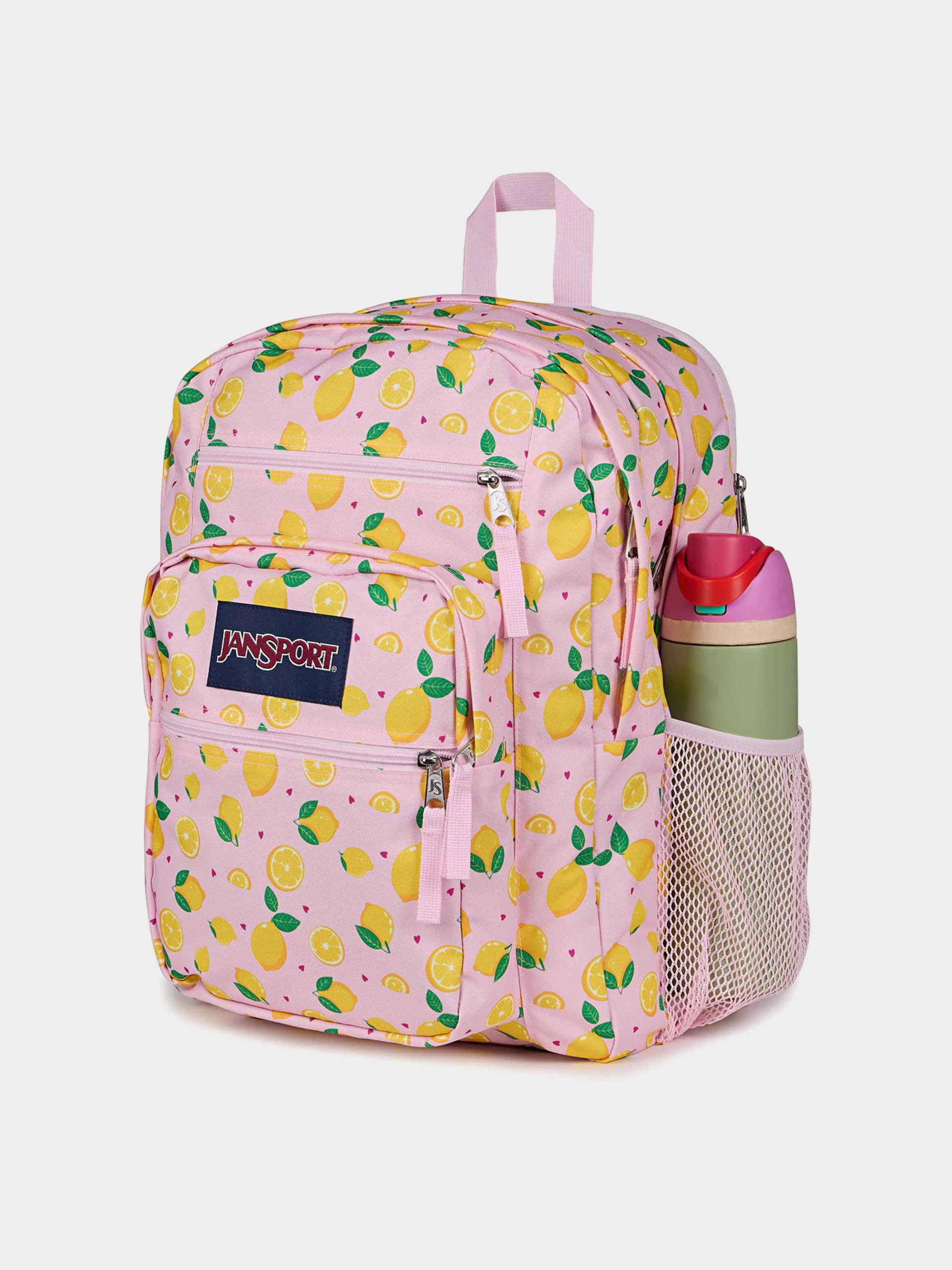 Batoh JanSport Big Student (lemonade stand)