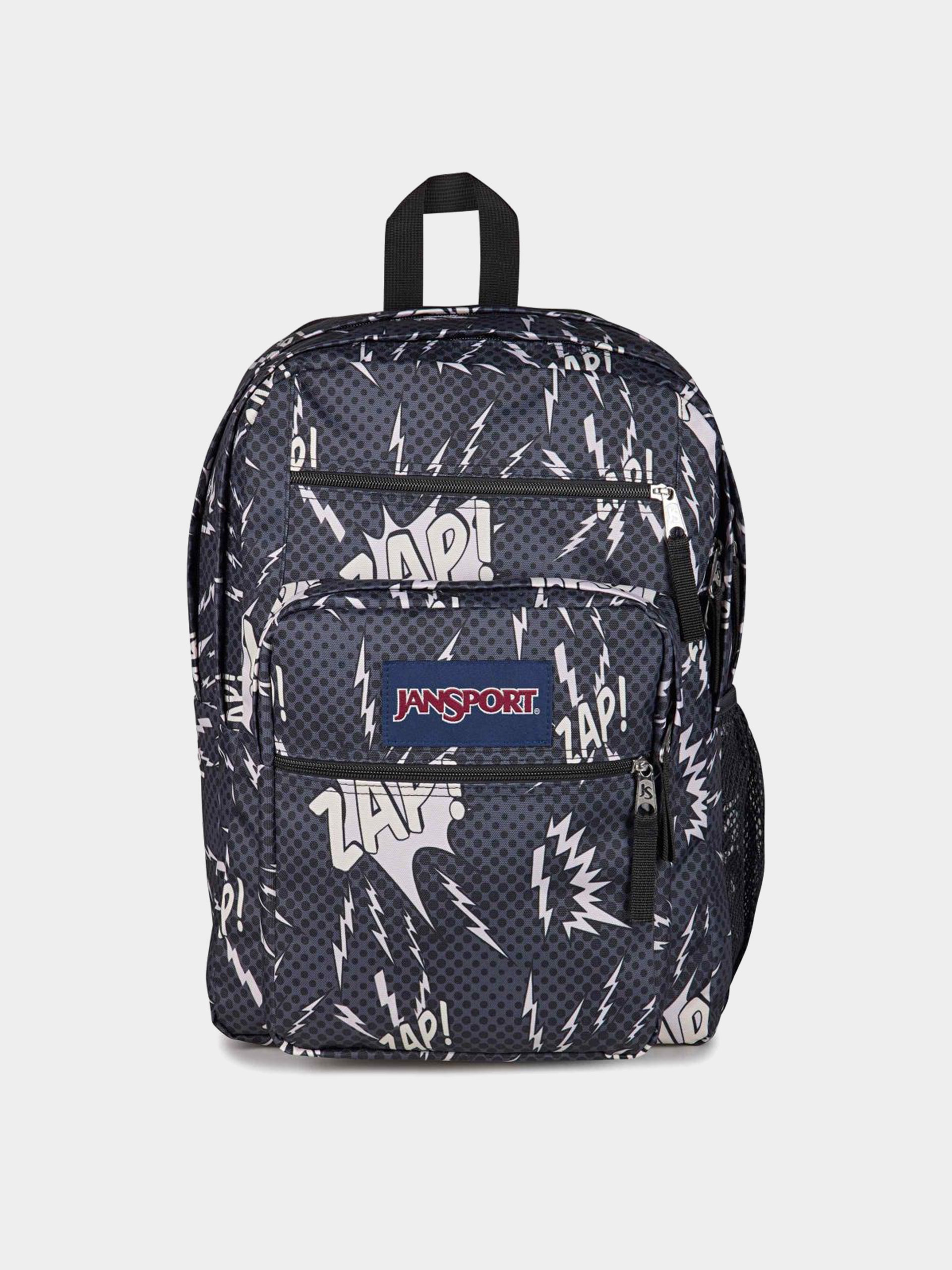 Batoh JanSport Big Student (high voltage)