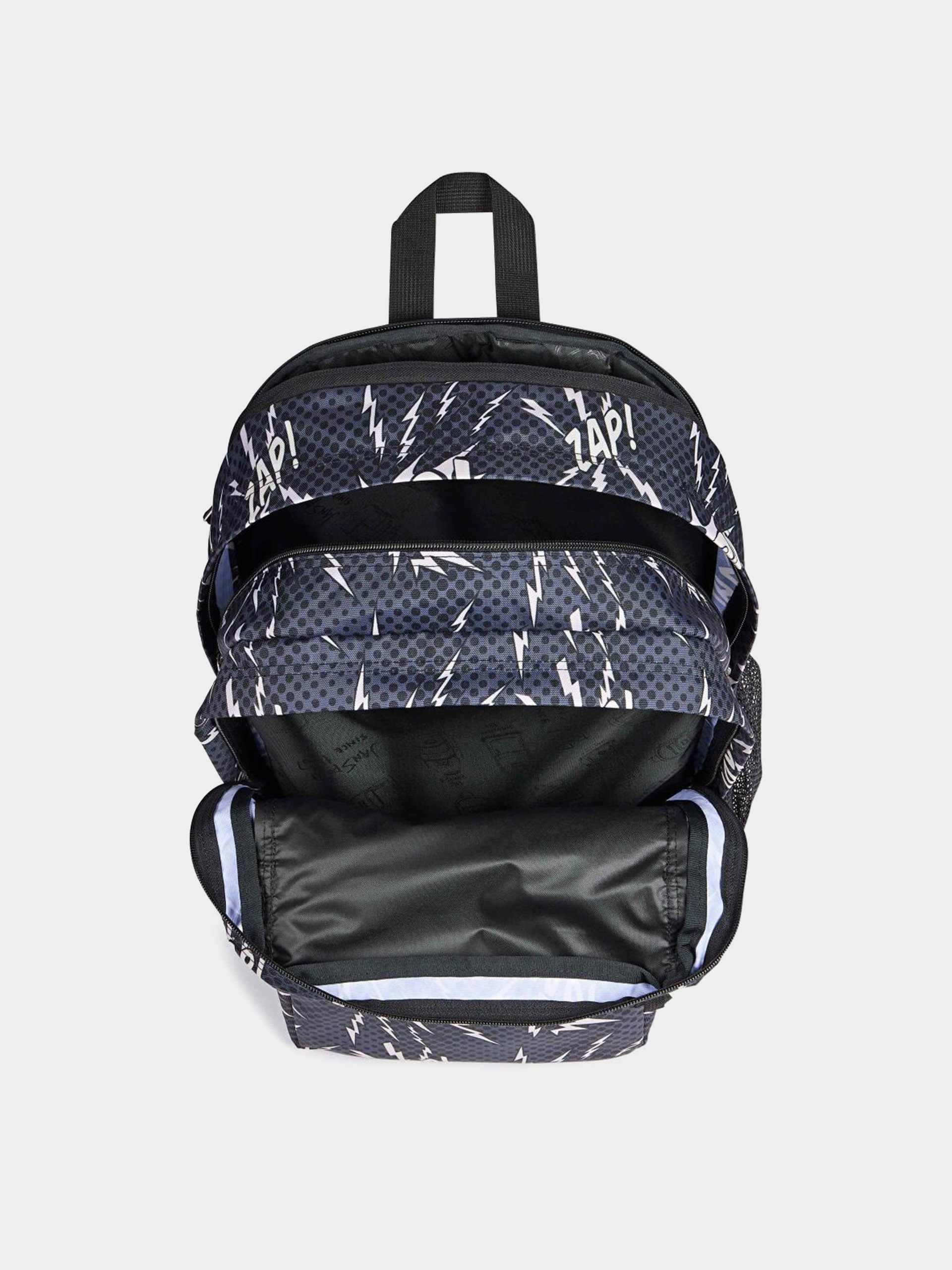 Batoh JanSport Big Student (high voltage)