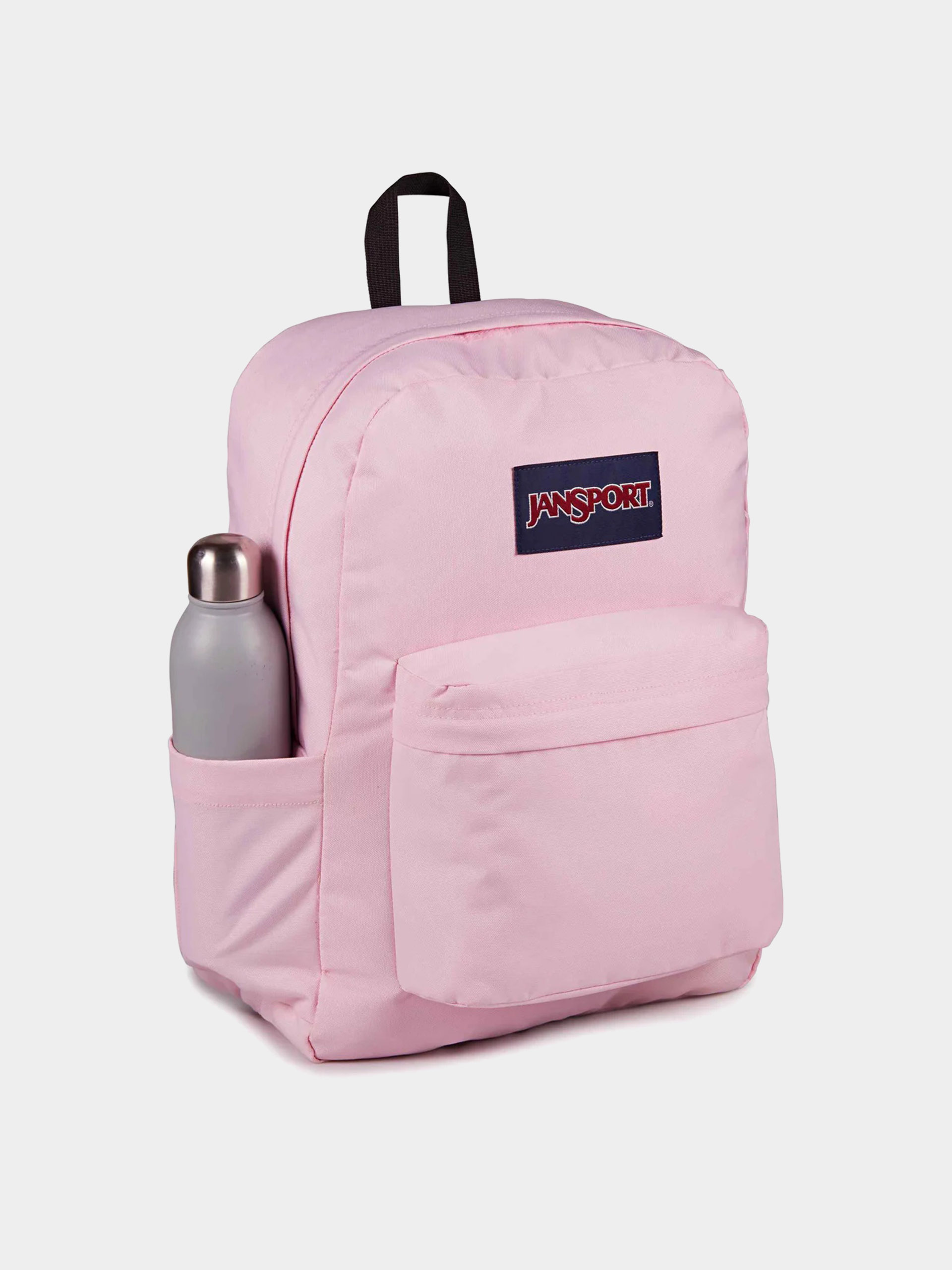 Batoh JanSport SuperBreak Plus (pink ice)