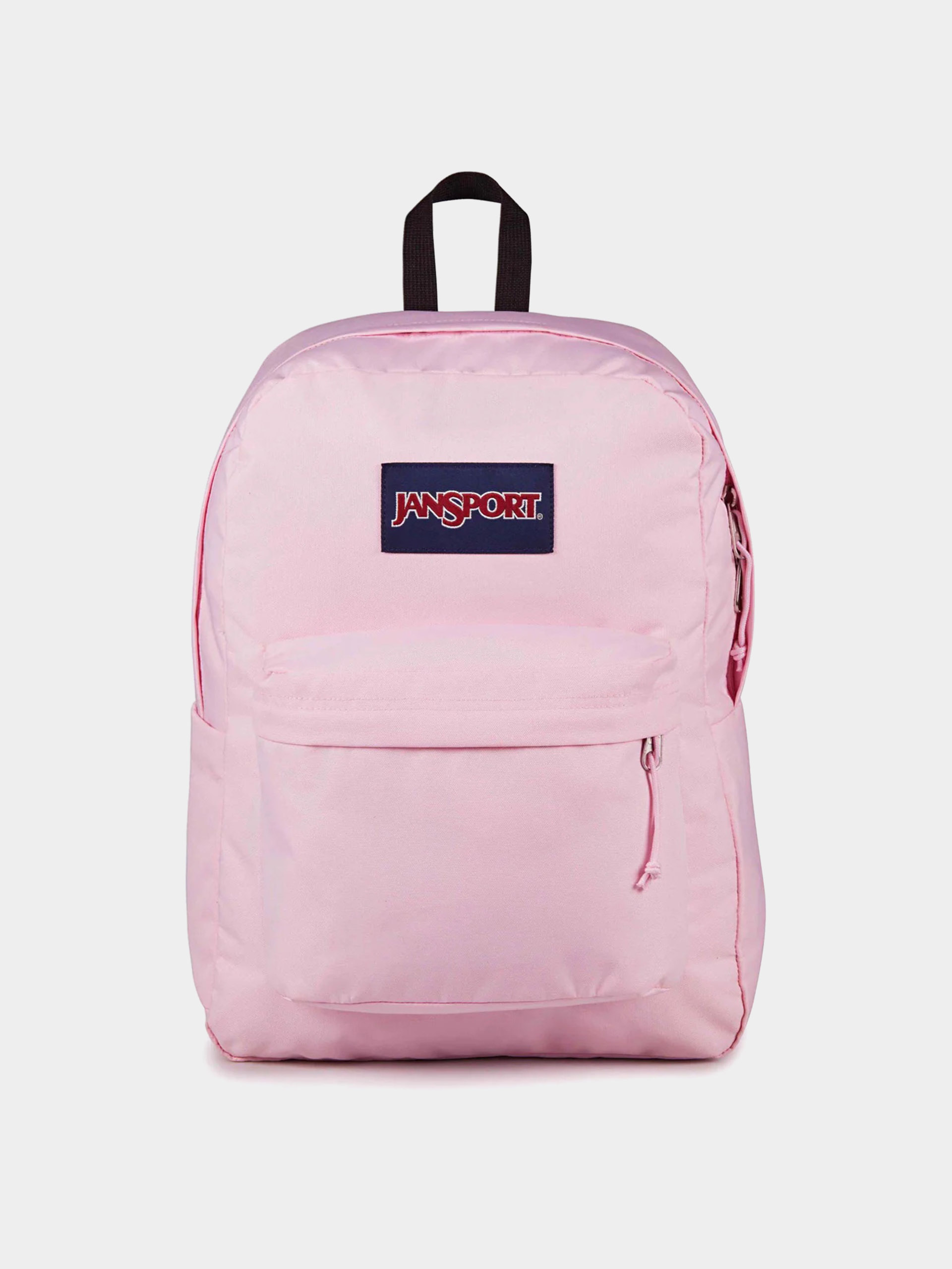 Batoh JanSport SuperBreak Plus (pink ice)