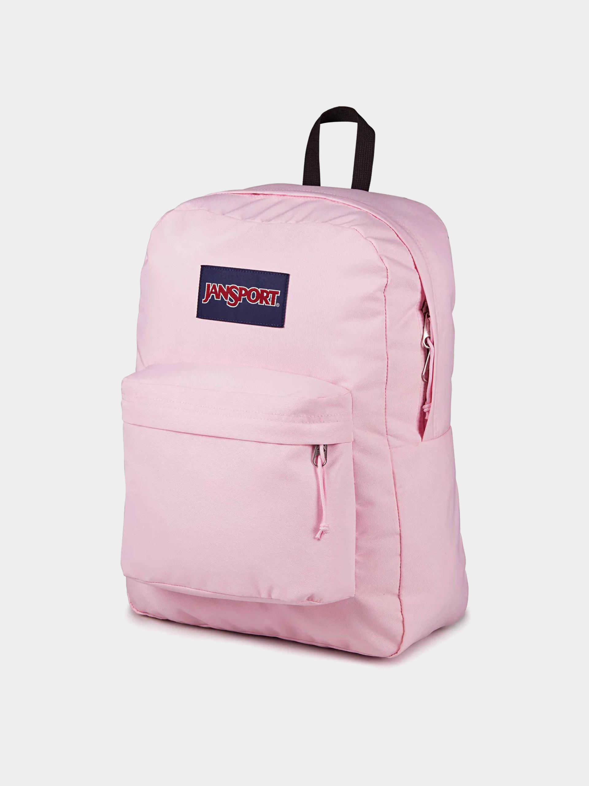 Batoh JanSport SuperBreak Plus (pink ice)