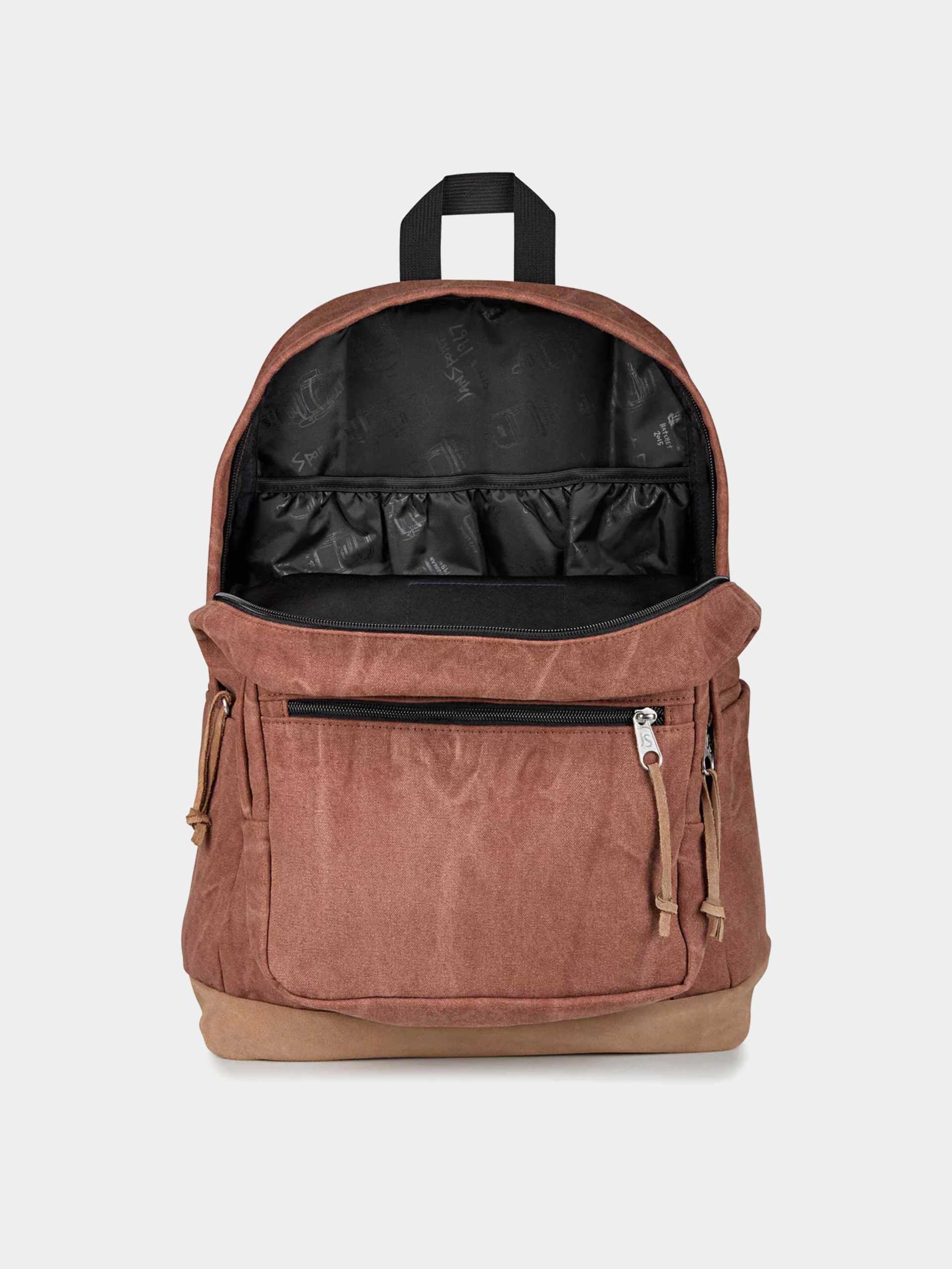 Batoh JanSport Right Pack Expressions (aged canvas brown)