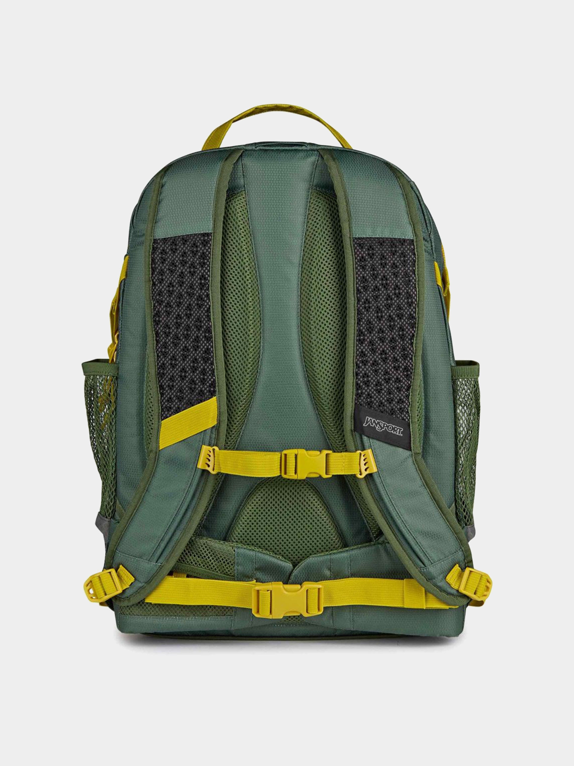Batoh JanSport Odyssey (cargo green)