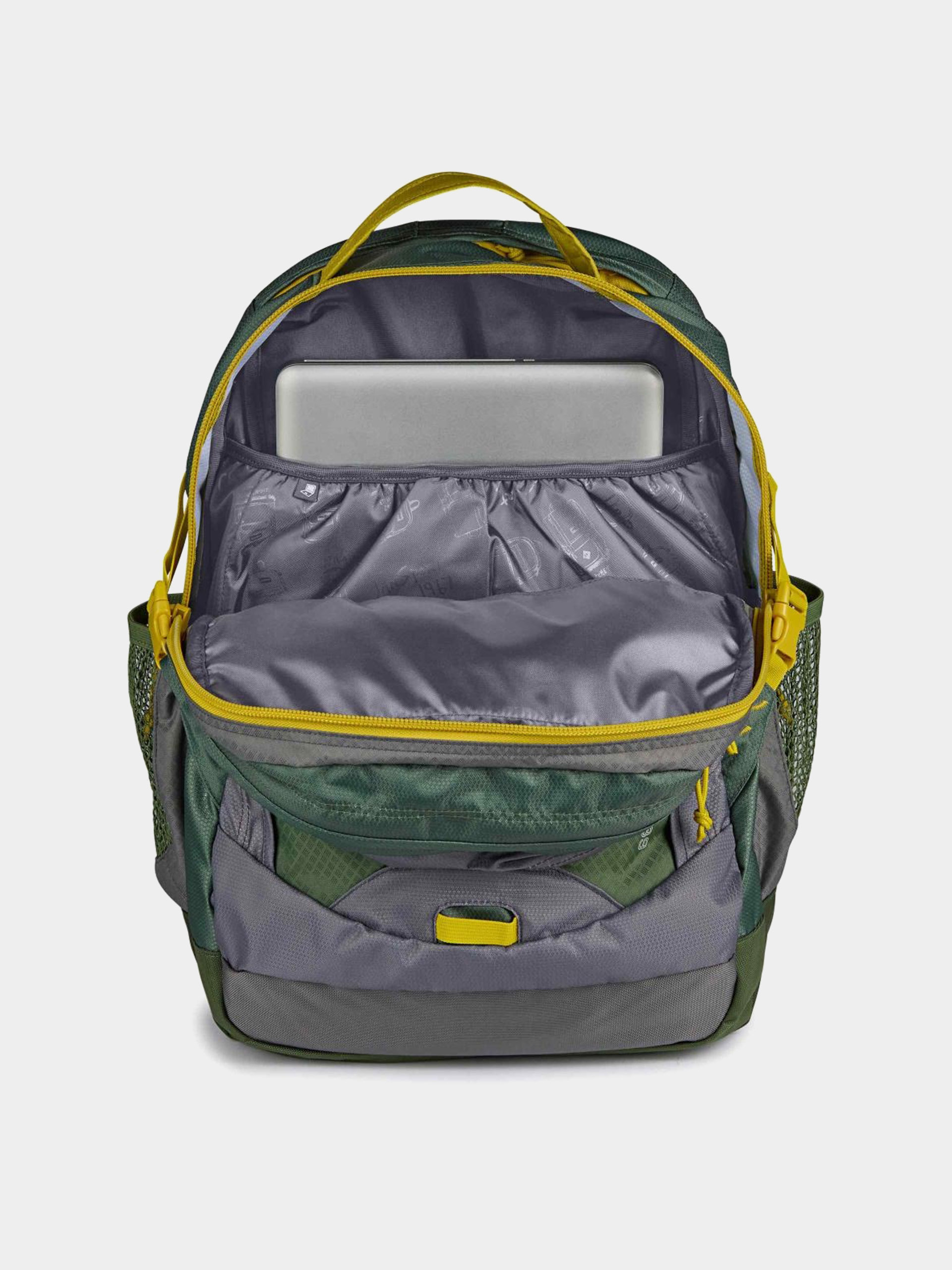 Batoh JanSport Odyssey (cargo green)
