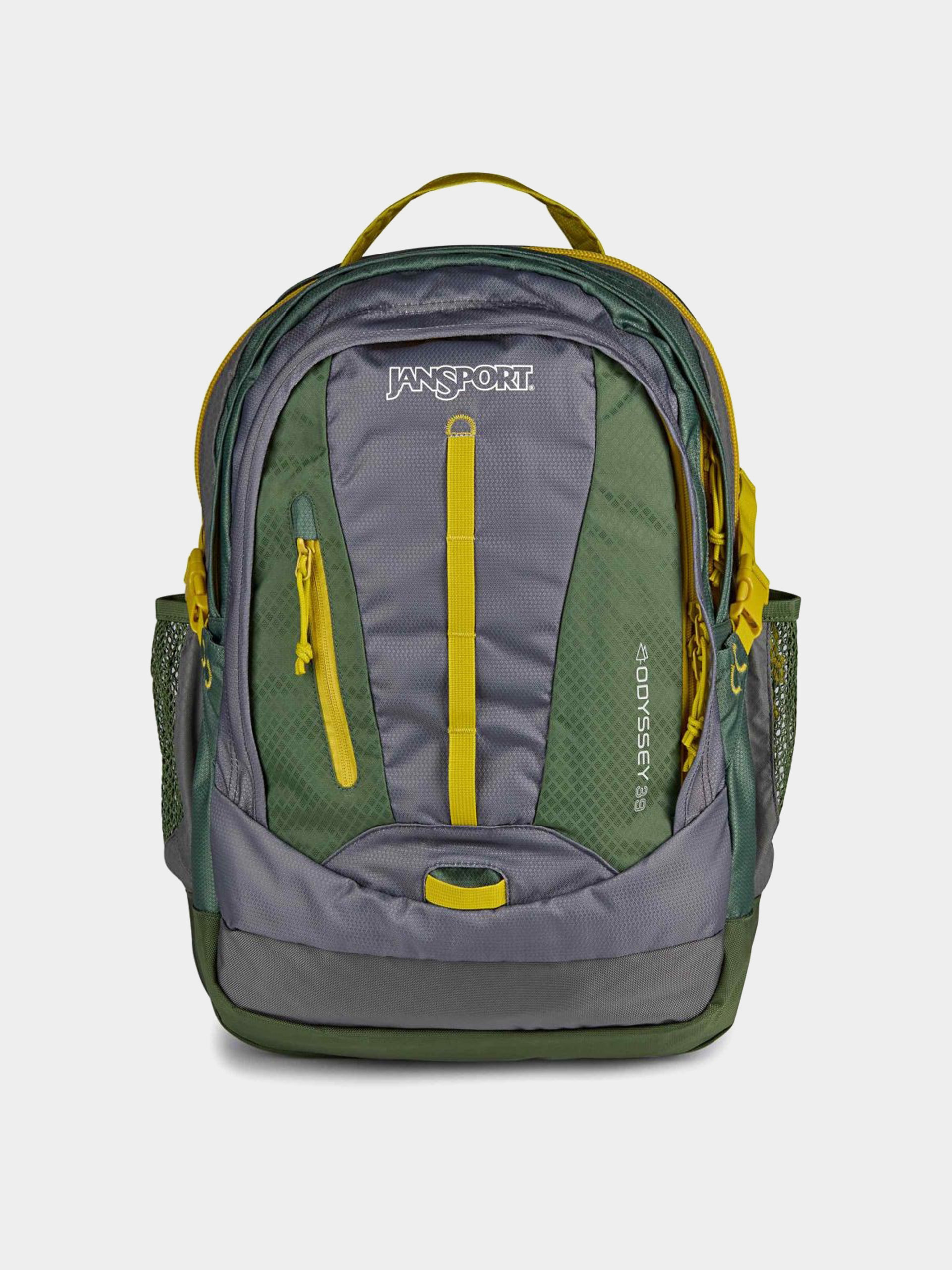 Batoh JanSport Odyssey (cargo green)