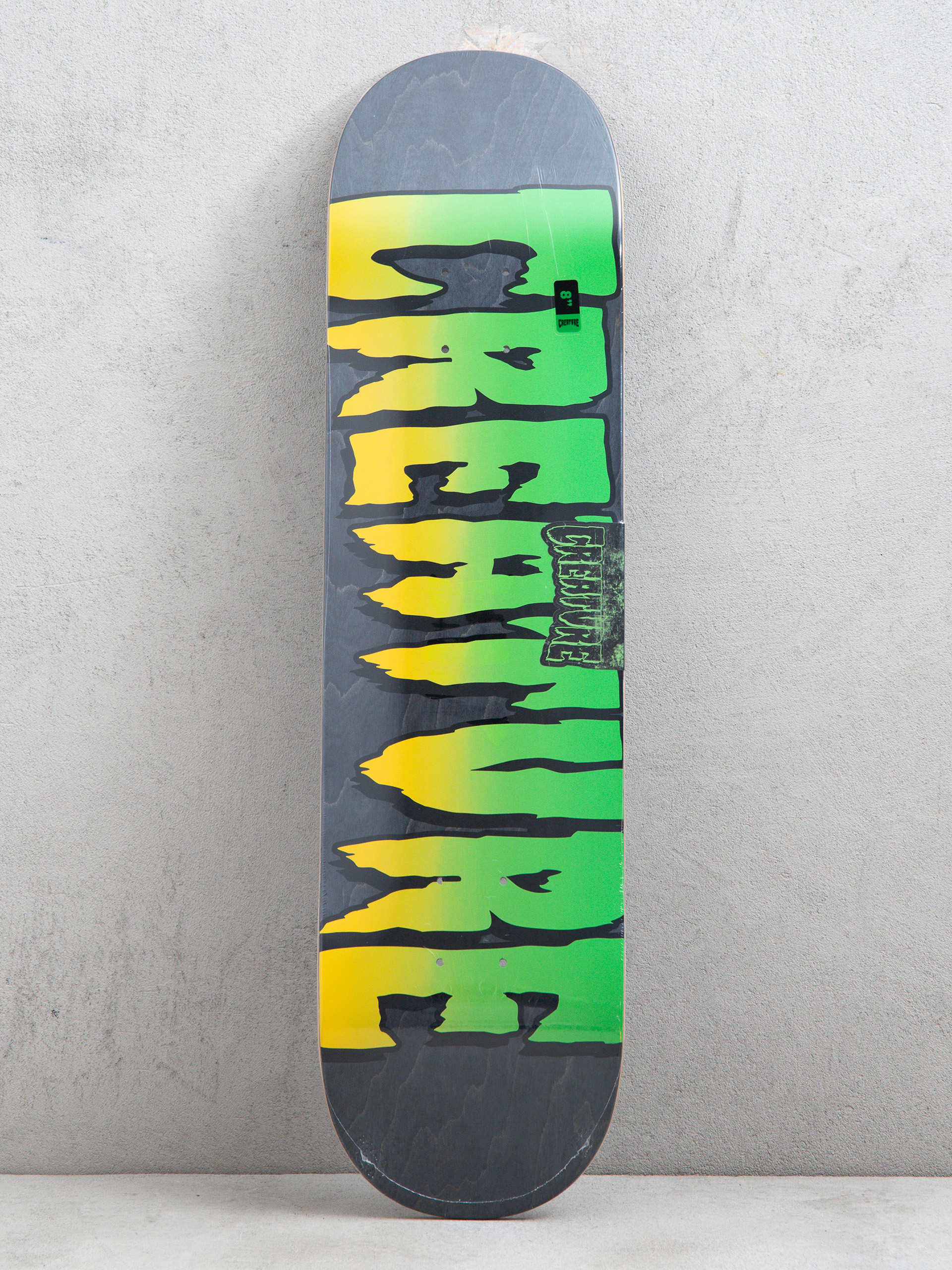 Deska Creature Logo Stumps