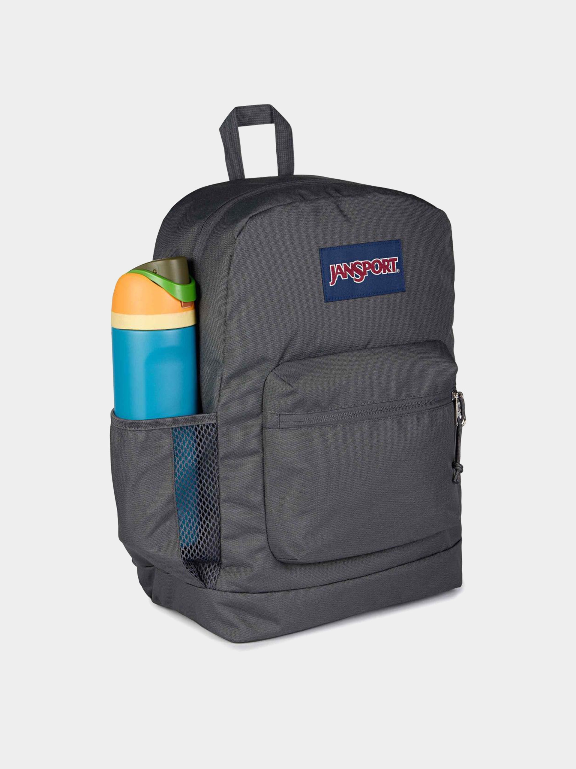 Batoh JanSport Cross Town Plus (smokey grit)