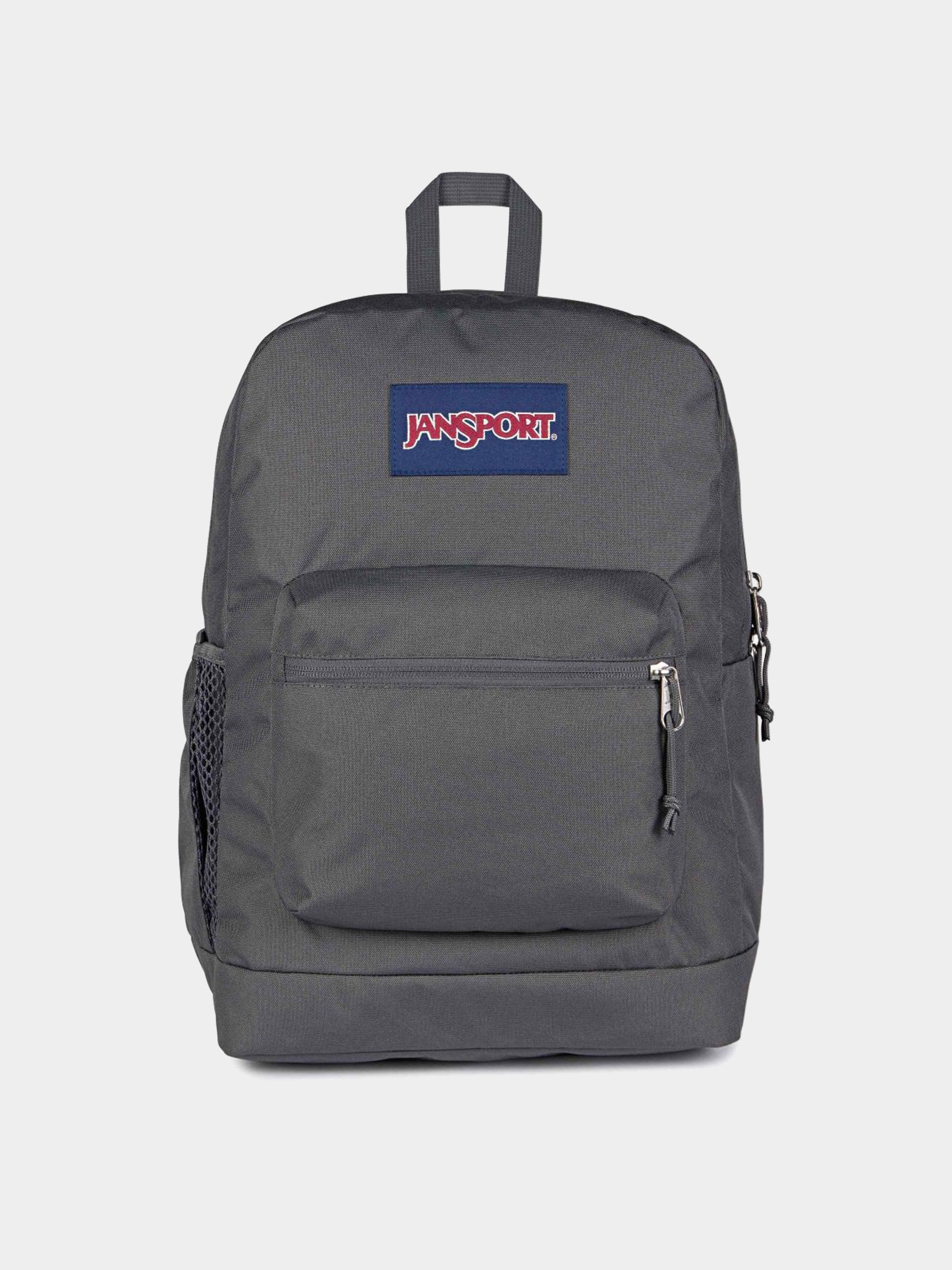 Batoh JanSport Cross Town Plus (smokey grit)