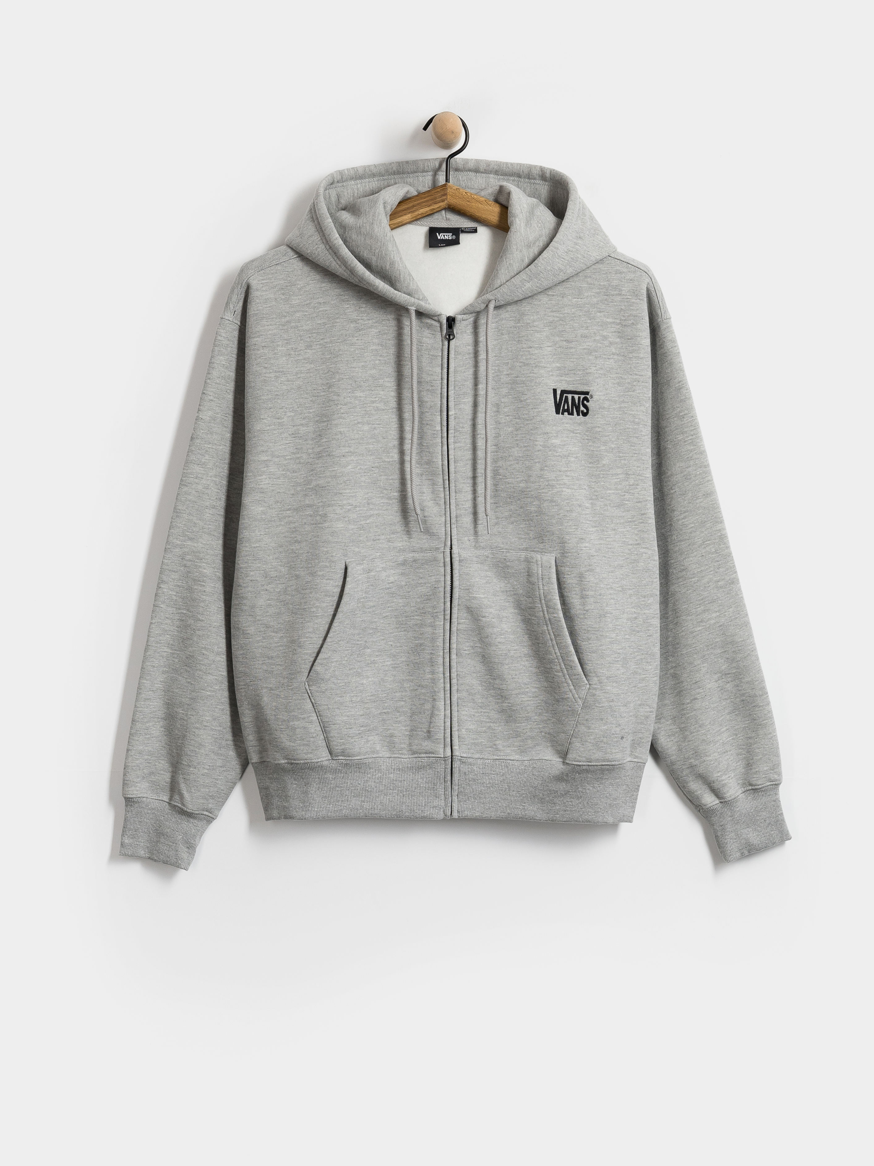 Mikina s kapucí Vans Stretch Logo ZHD